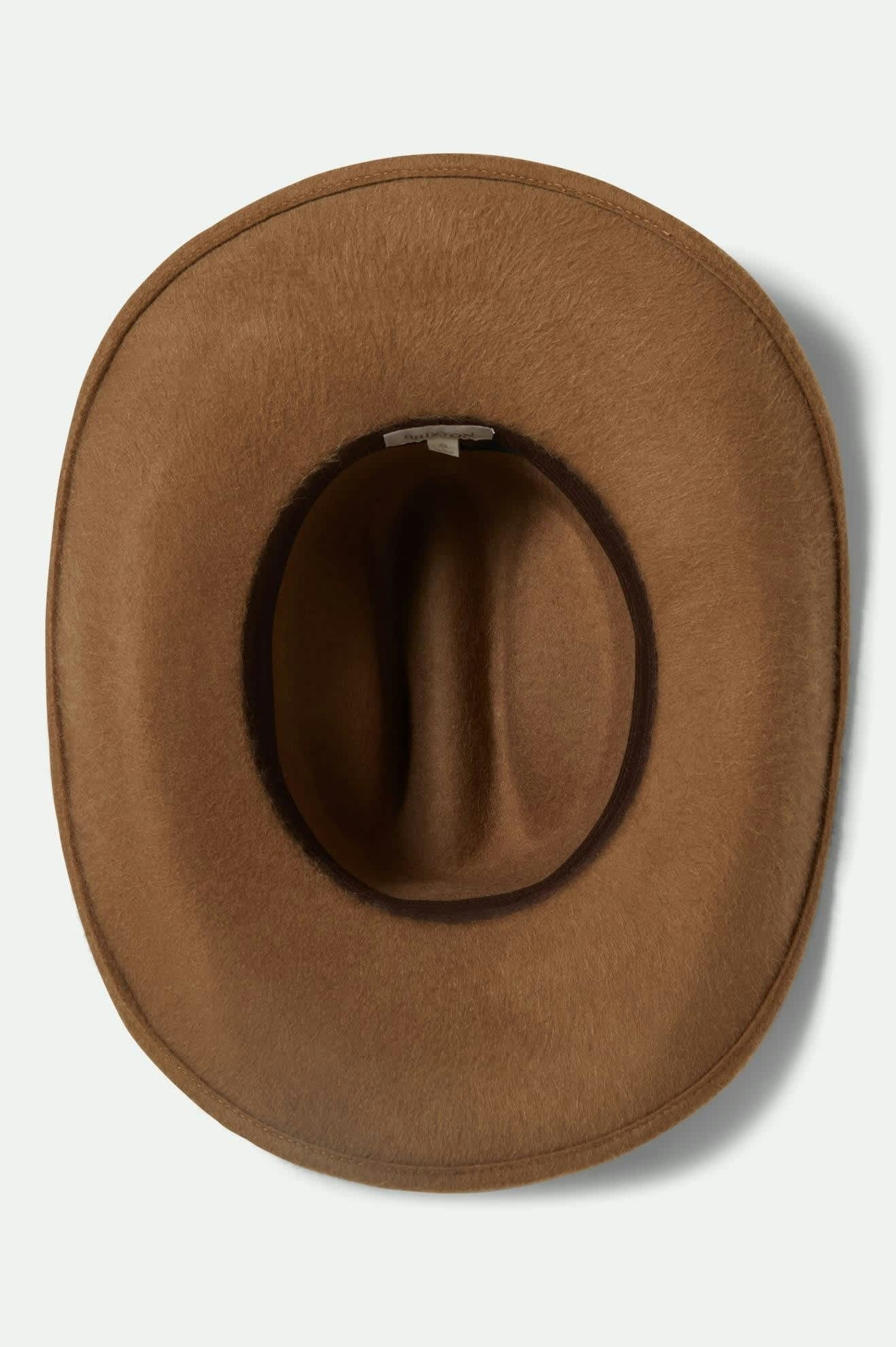 Mesquite Cozy Cowboy Hat - Khaki