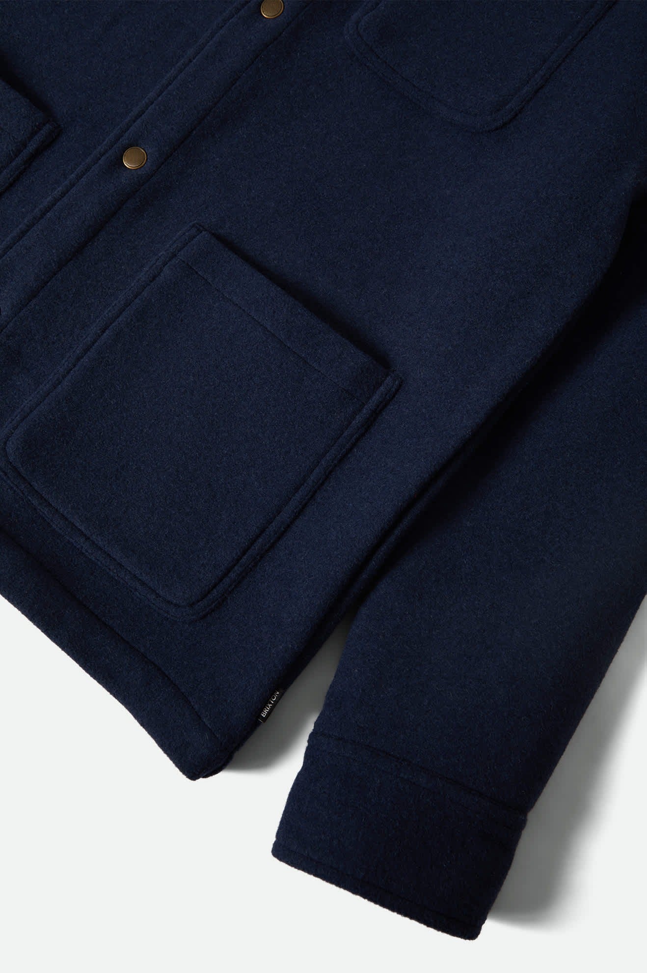 New West Chore Coat - Mood Indigo