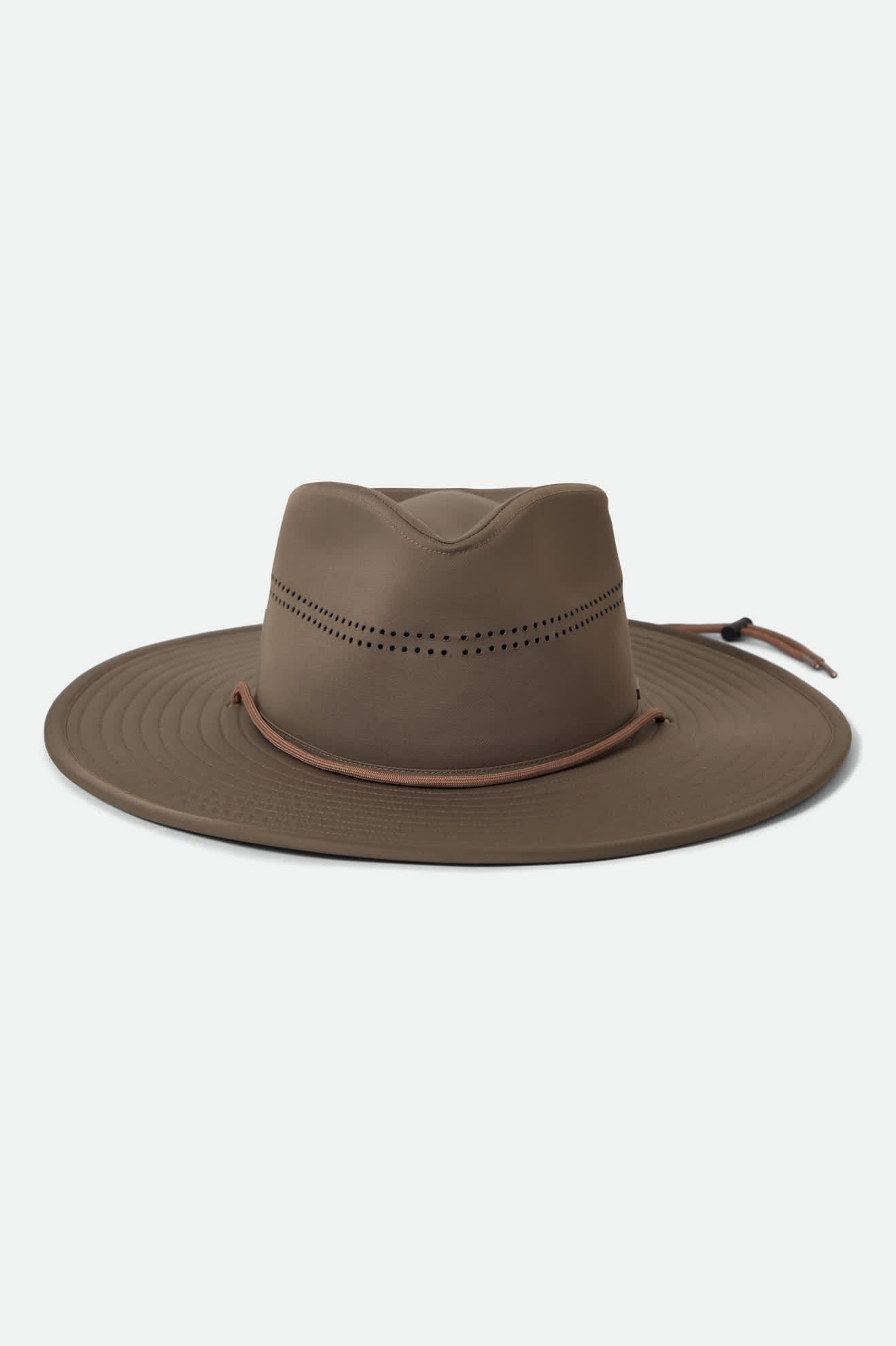 Beck Journey Hat - Olive