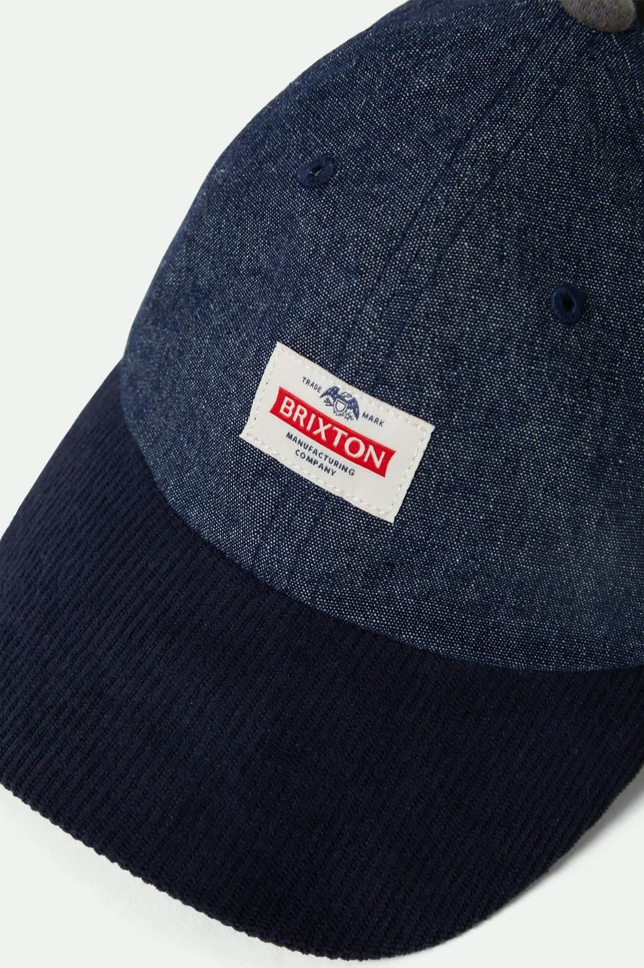 Altered Threads Adjustable Hat - Medium Wash Denim