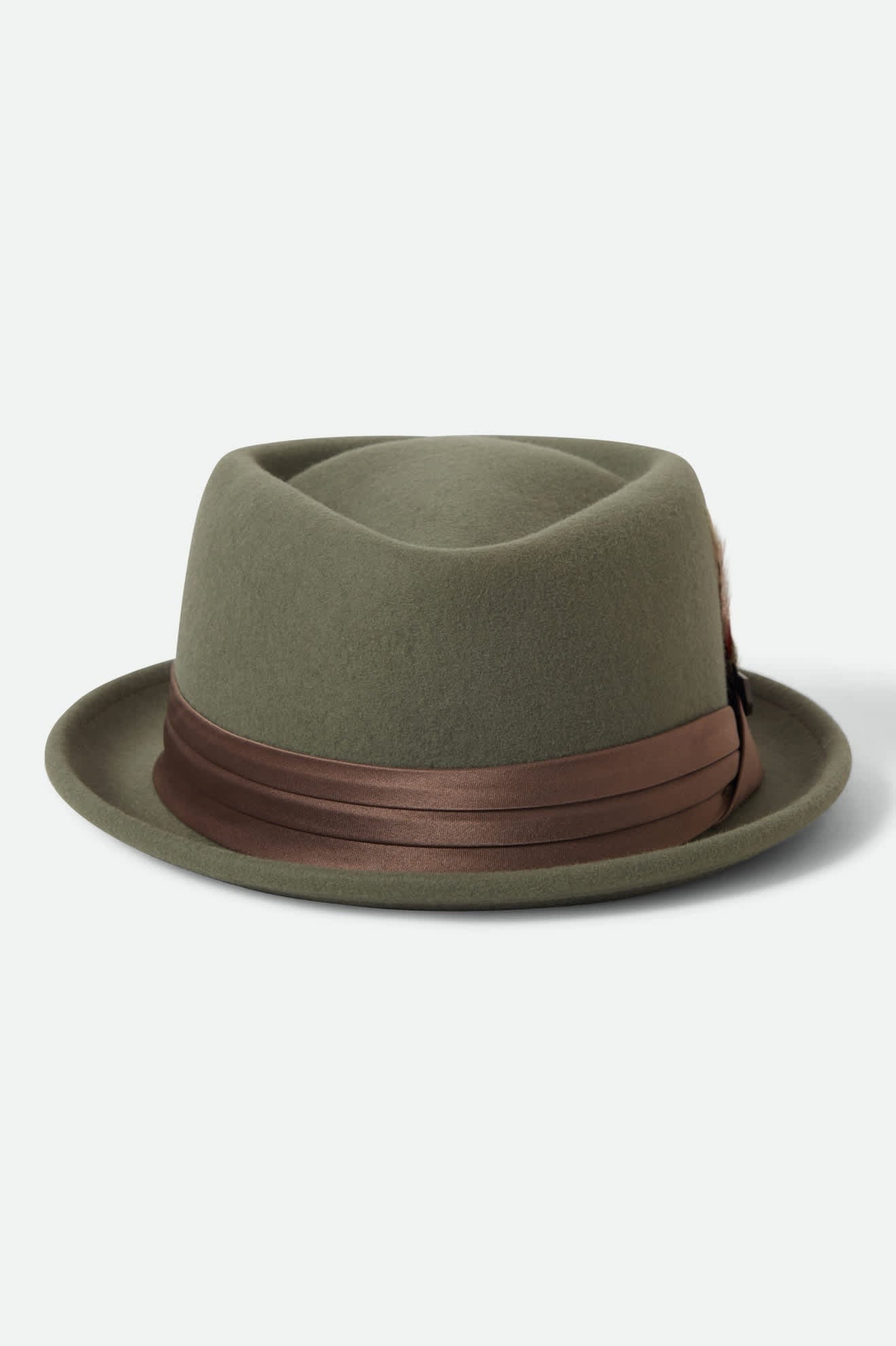 Stout Pork Pie - Olive Surplus/Bronze
