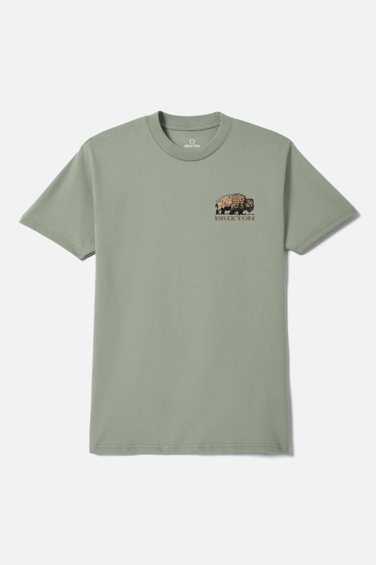 Coba Short Sleeve T-Shirt - Desert Green