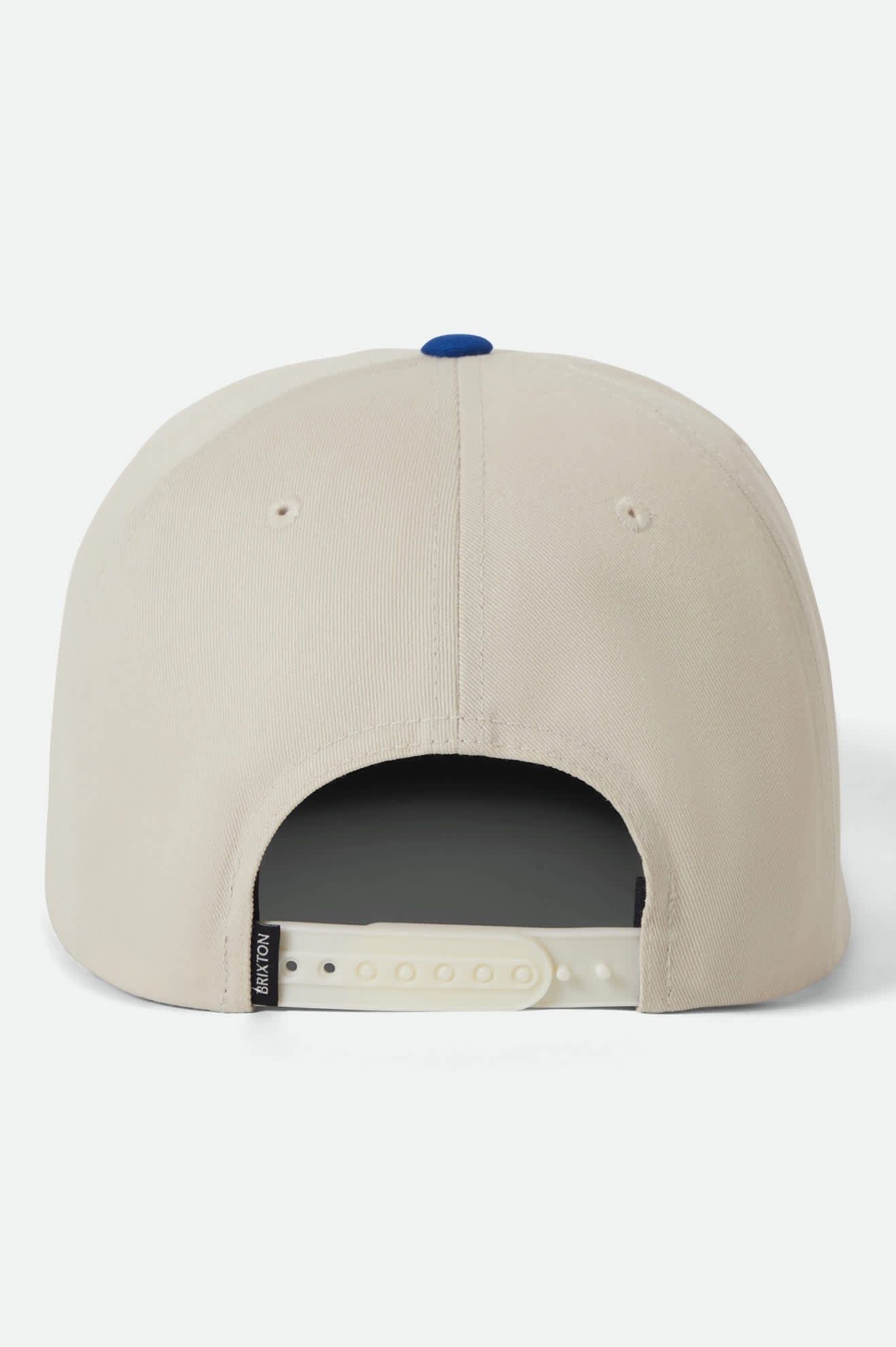 Grade Snapback - Whitecap/Royal