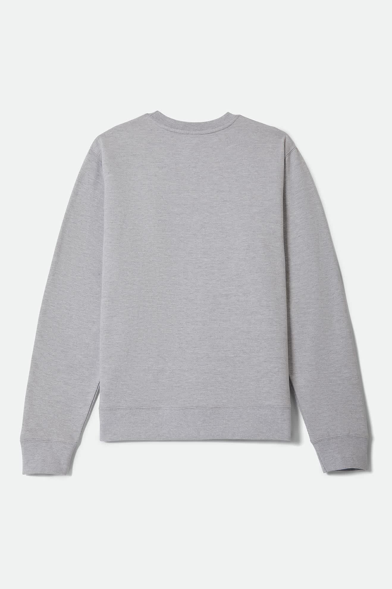 Well Crew - Heather Grey