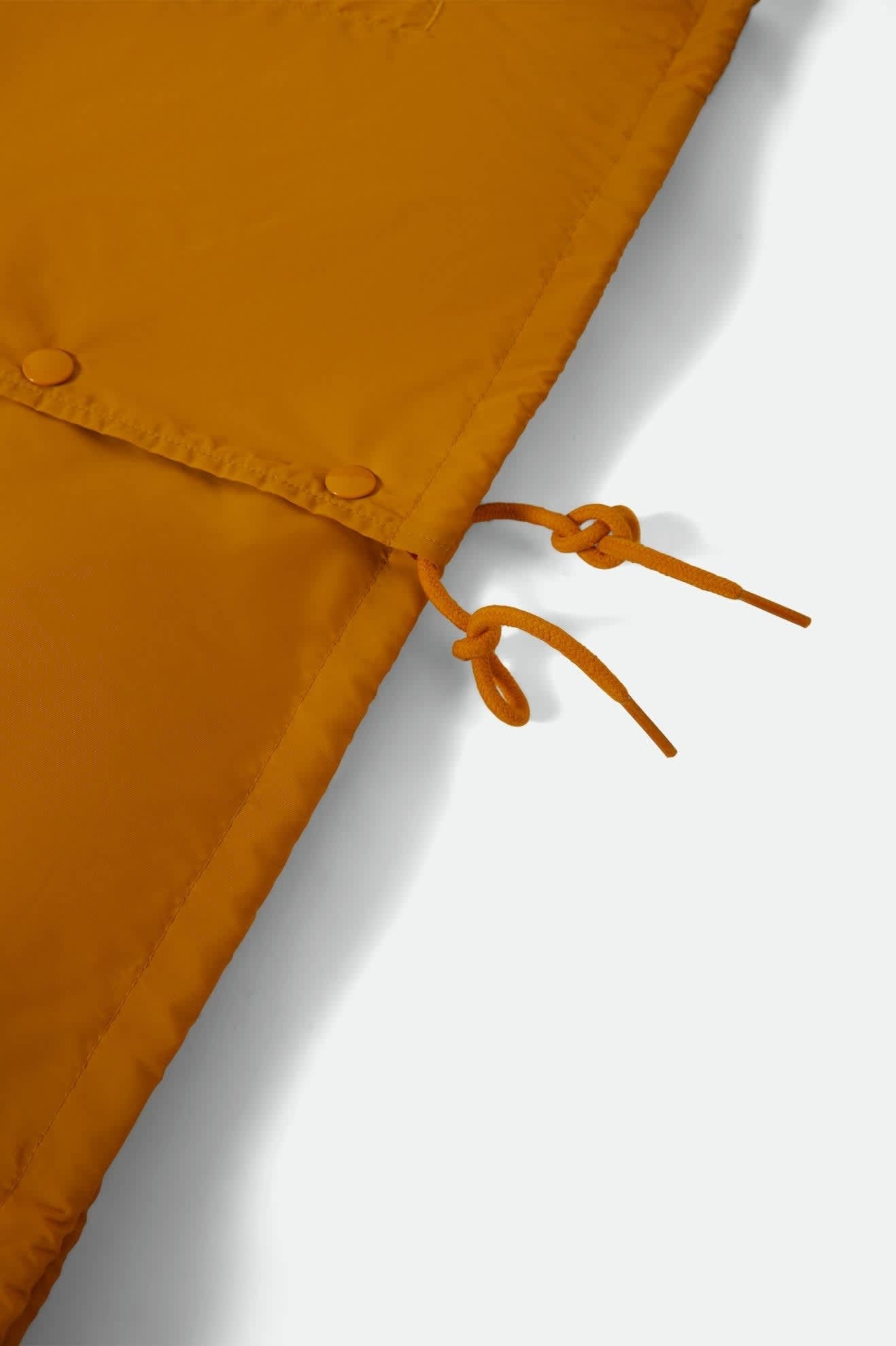Goodyear Slick Windbreaker - Nugget Gold