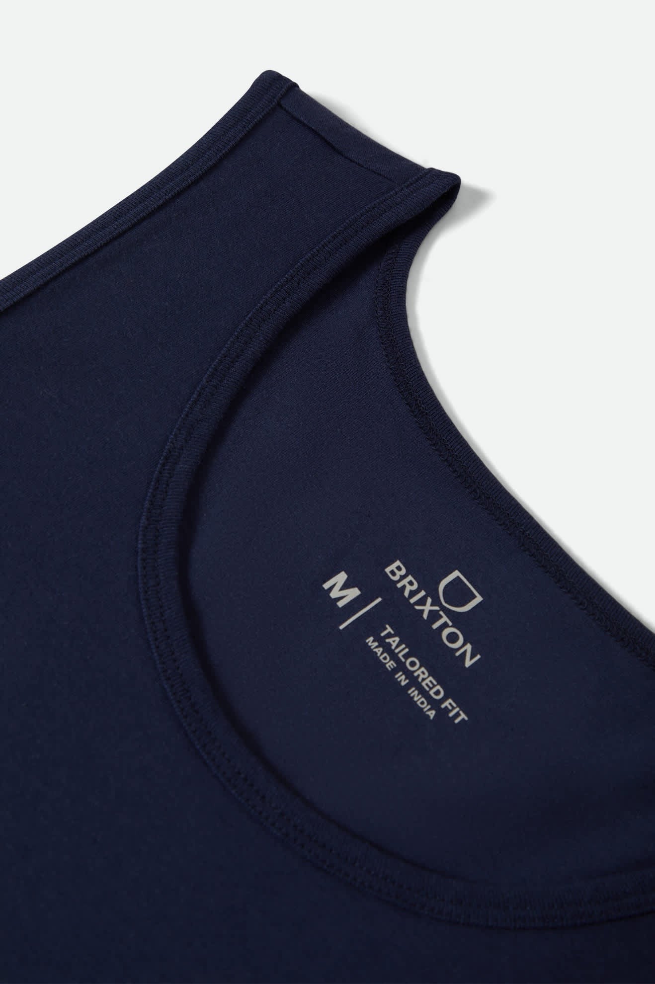 Rhett Tank Top - Washed Navy