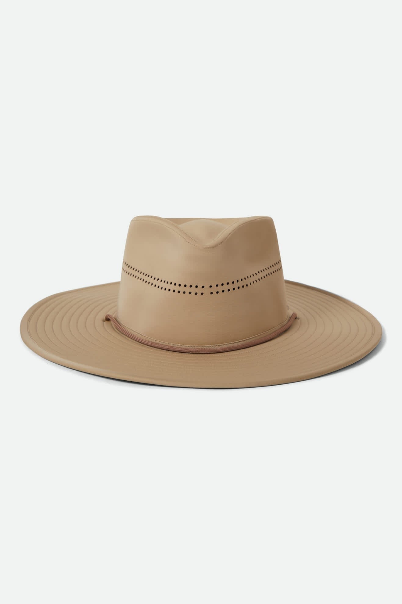 Beck Journey Hat - Sand