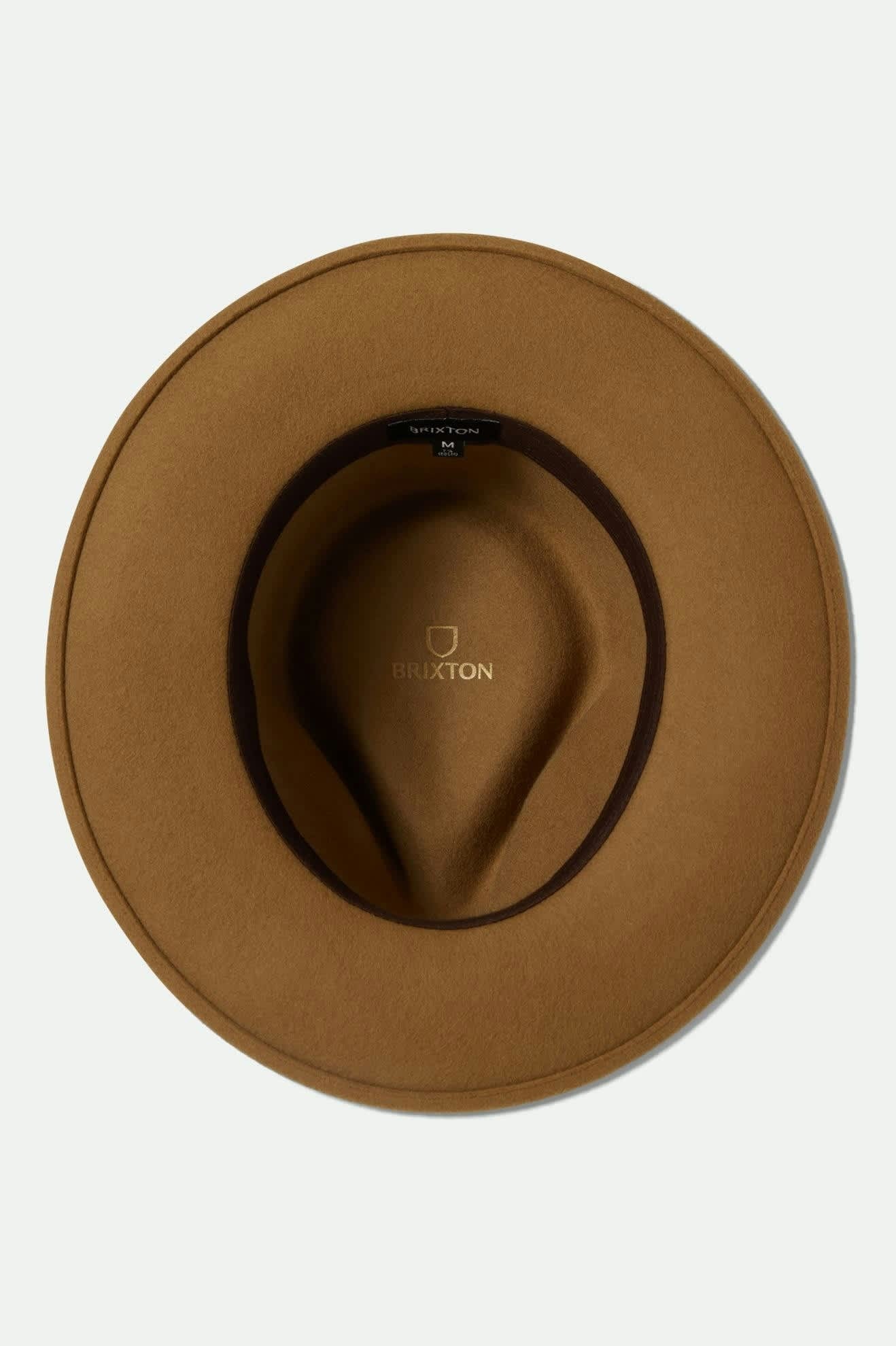 Swindle Convertabrim Fedora - Antique Bronze