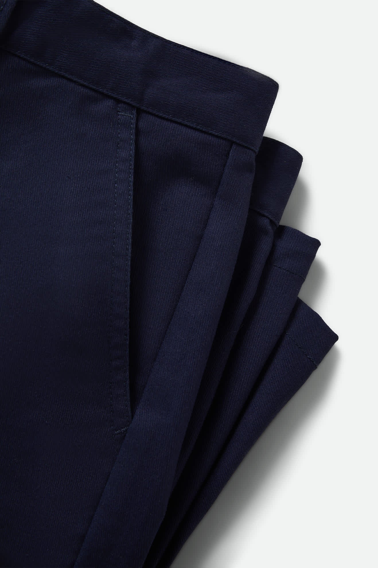 Santo Chino Short - Midnight Blue