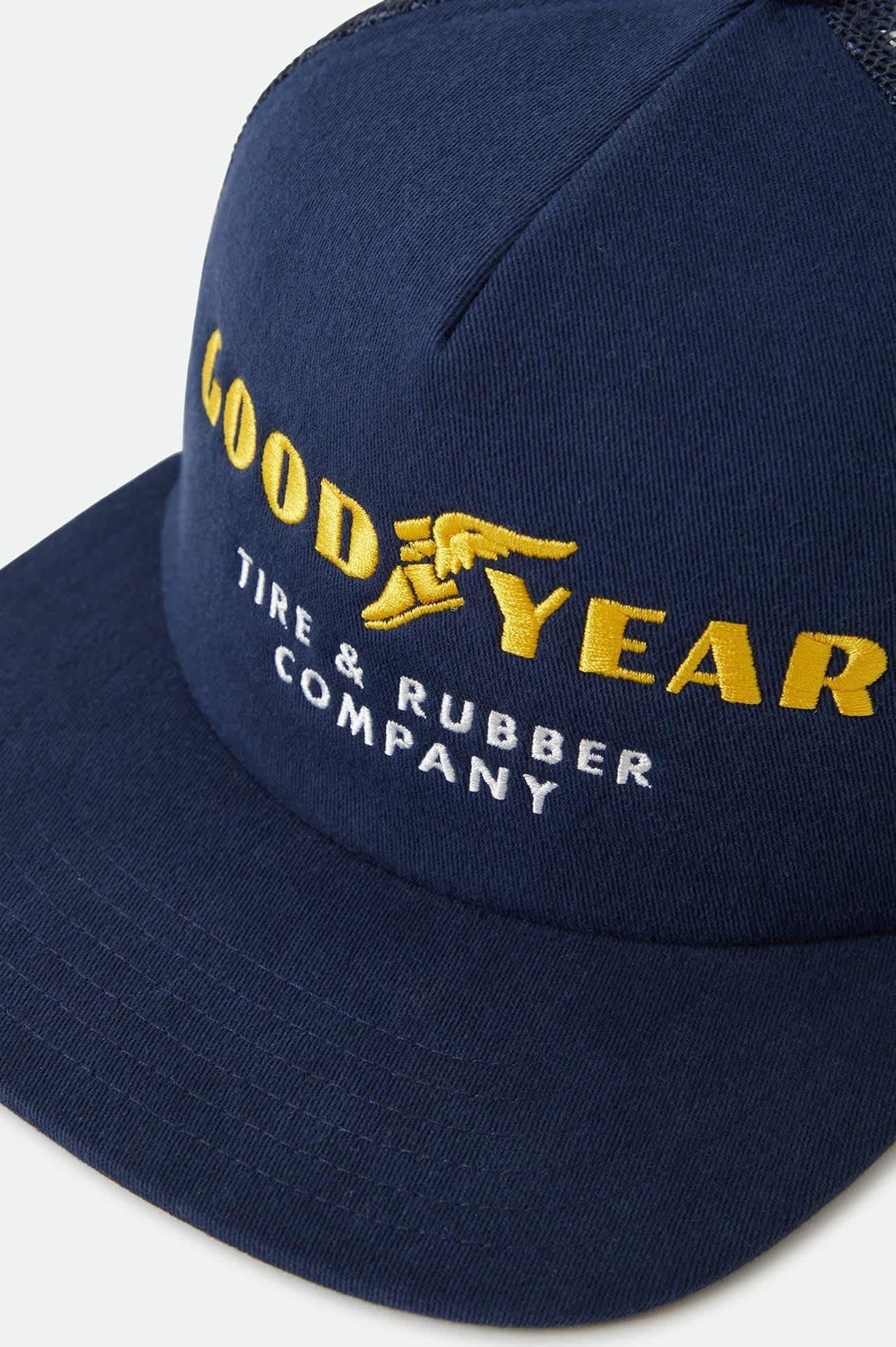 Goodyear Service Trucker Hat - Navy
