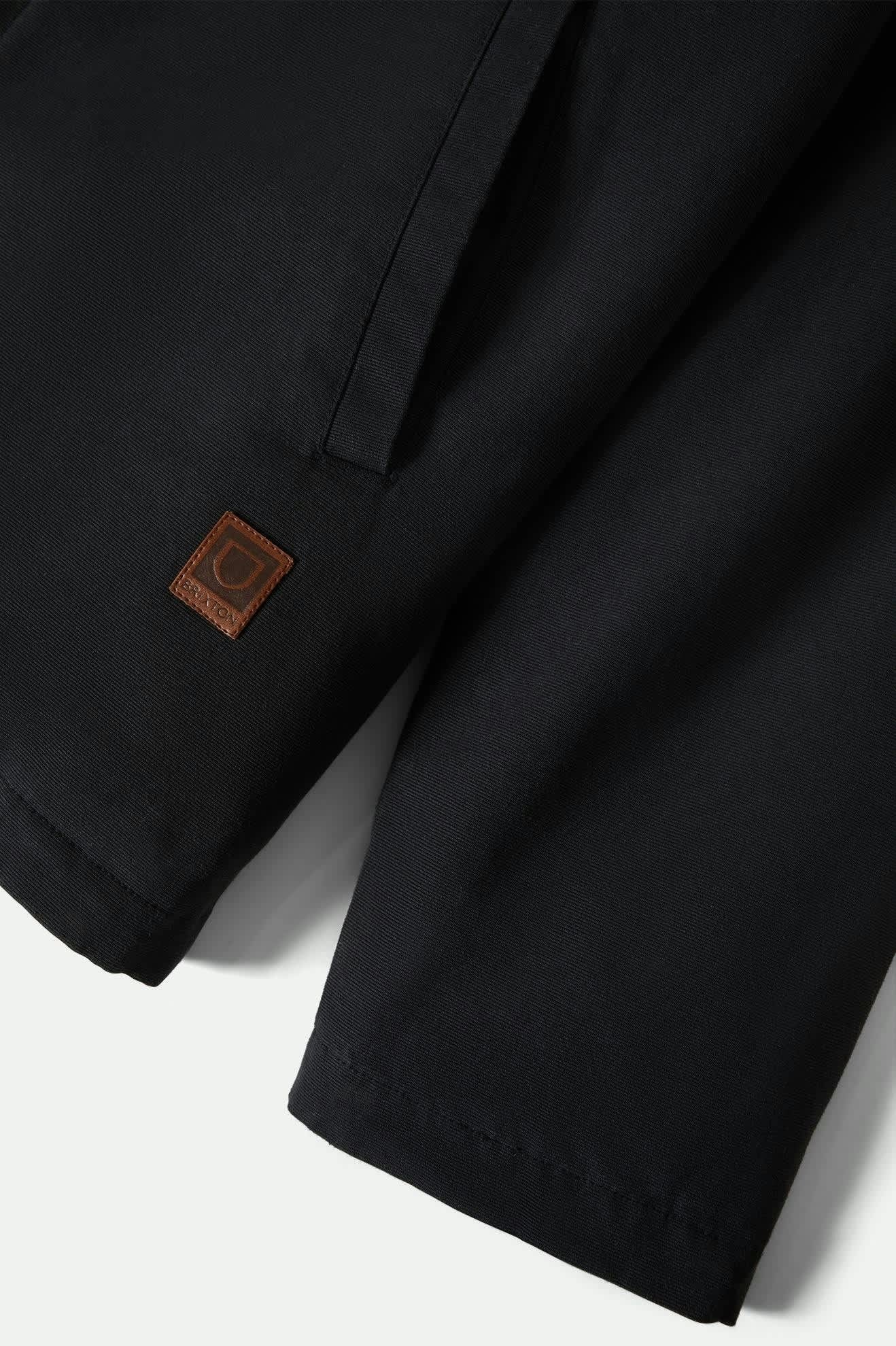 Mast Jacket - Black