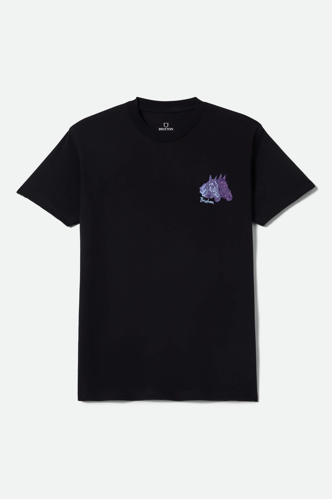 Elsmore Short Sleeve T-Shirt - Black