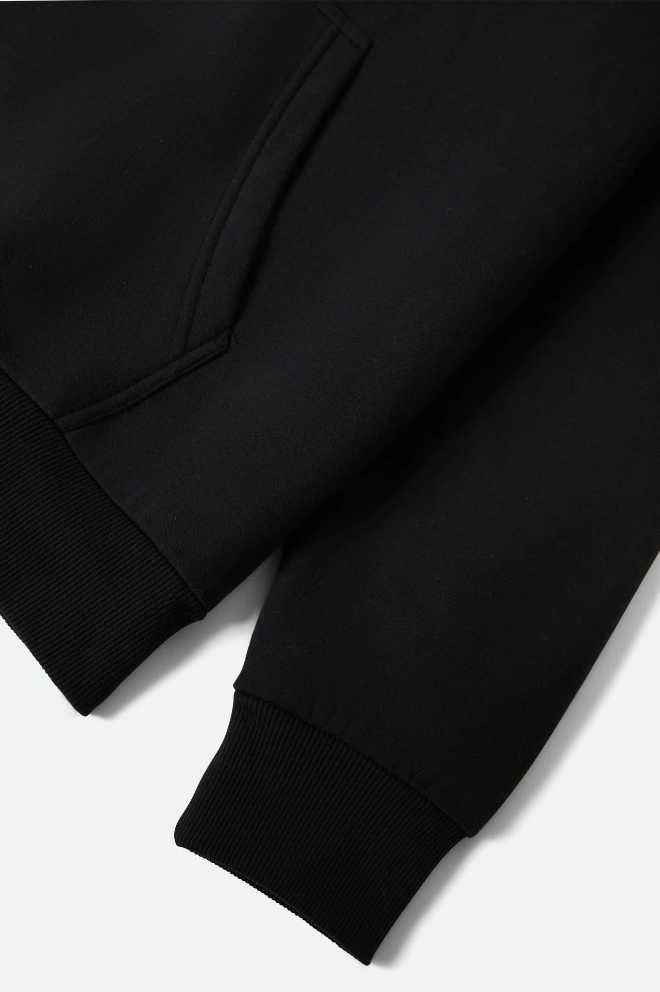 Forman Hoodie - Black