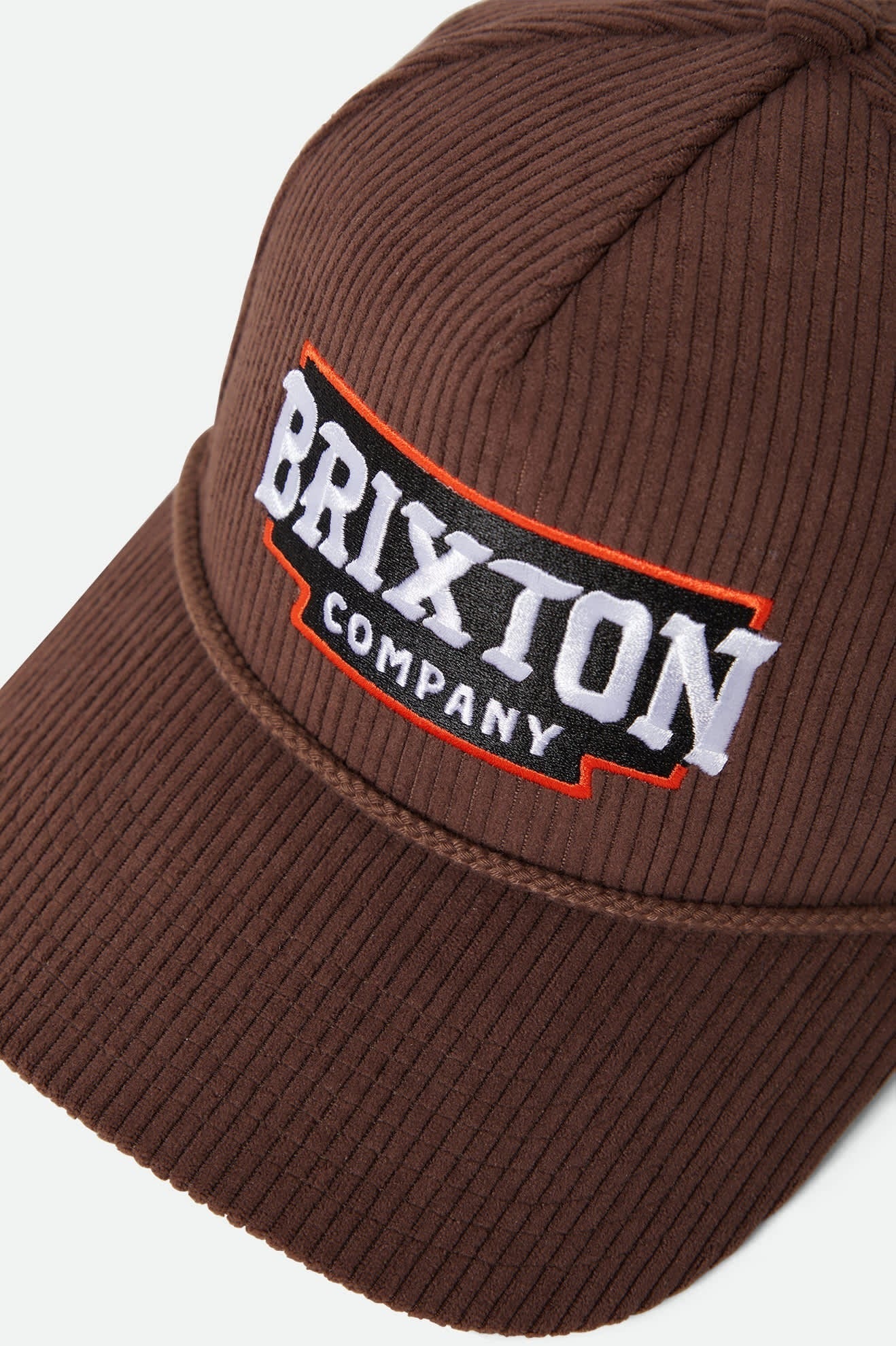 Pierson Netplus Snapback - Pinecone Brown