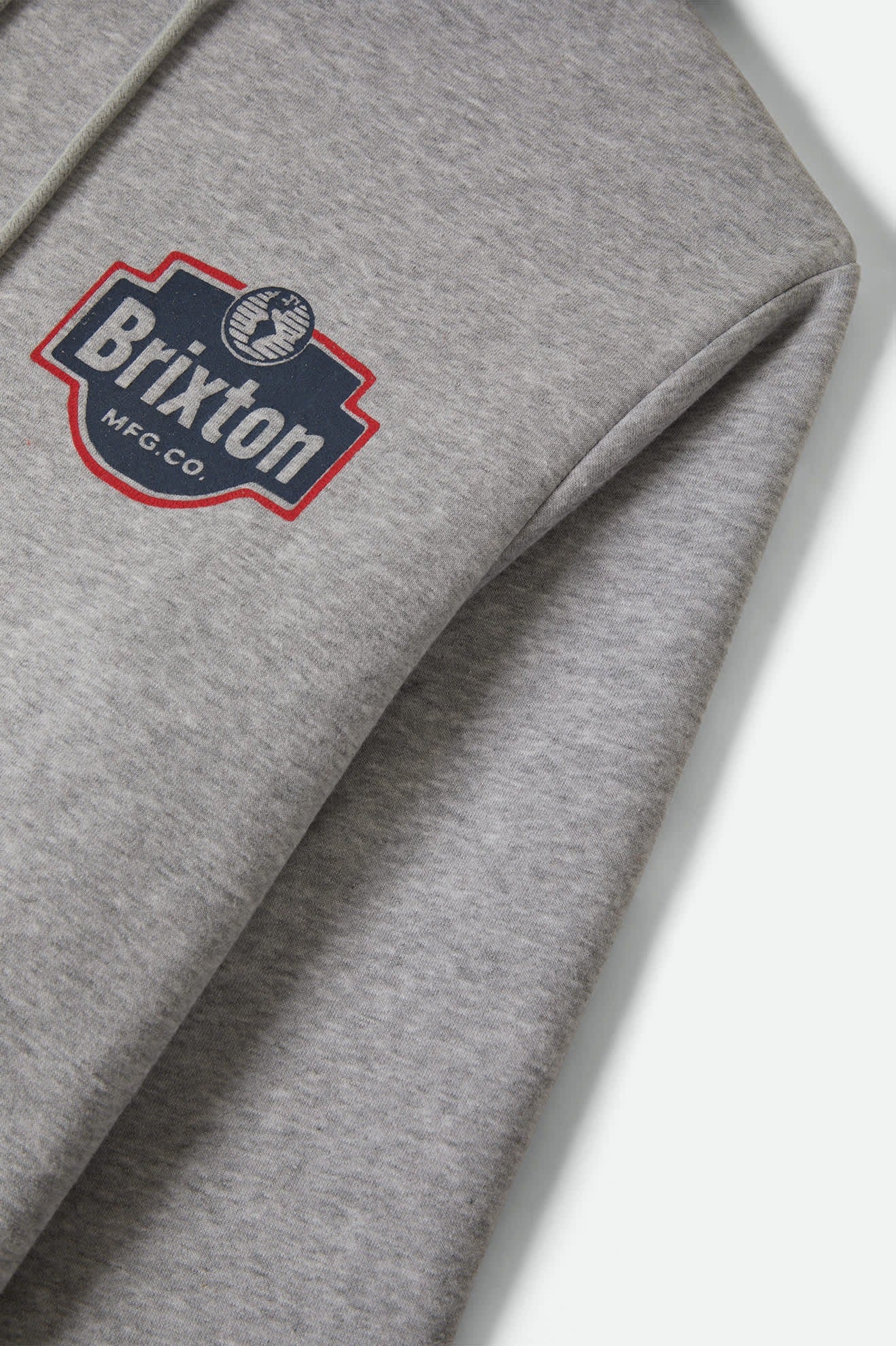Genuine Quality Hoodie - Gunmetal Heather