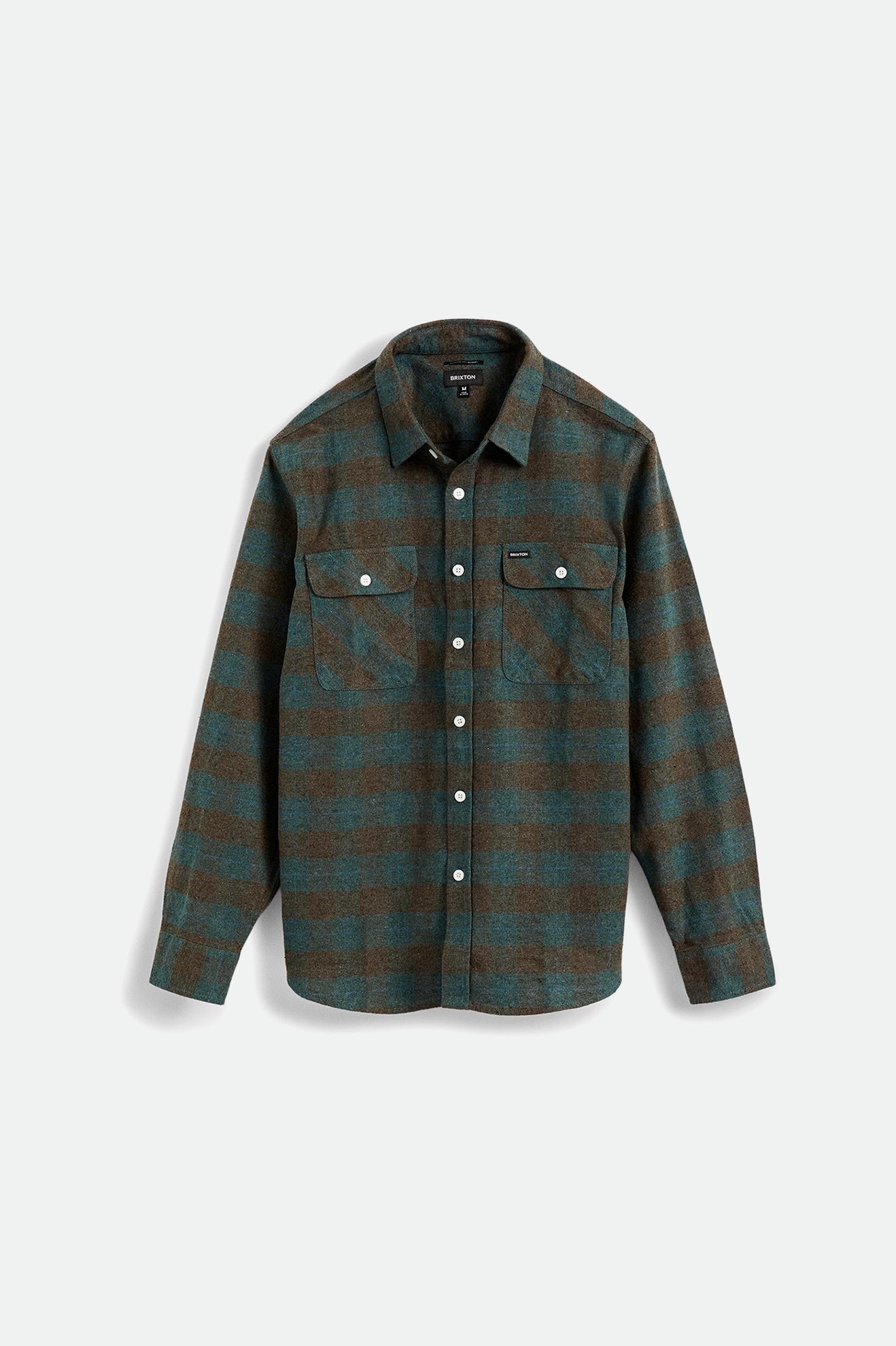 Bowery Flannel - Ocean