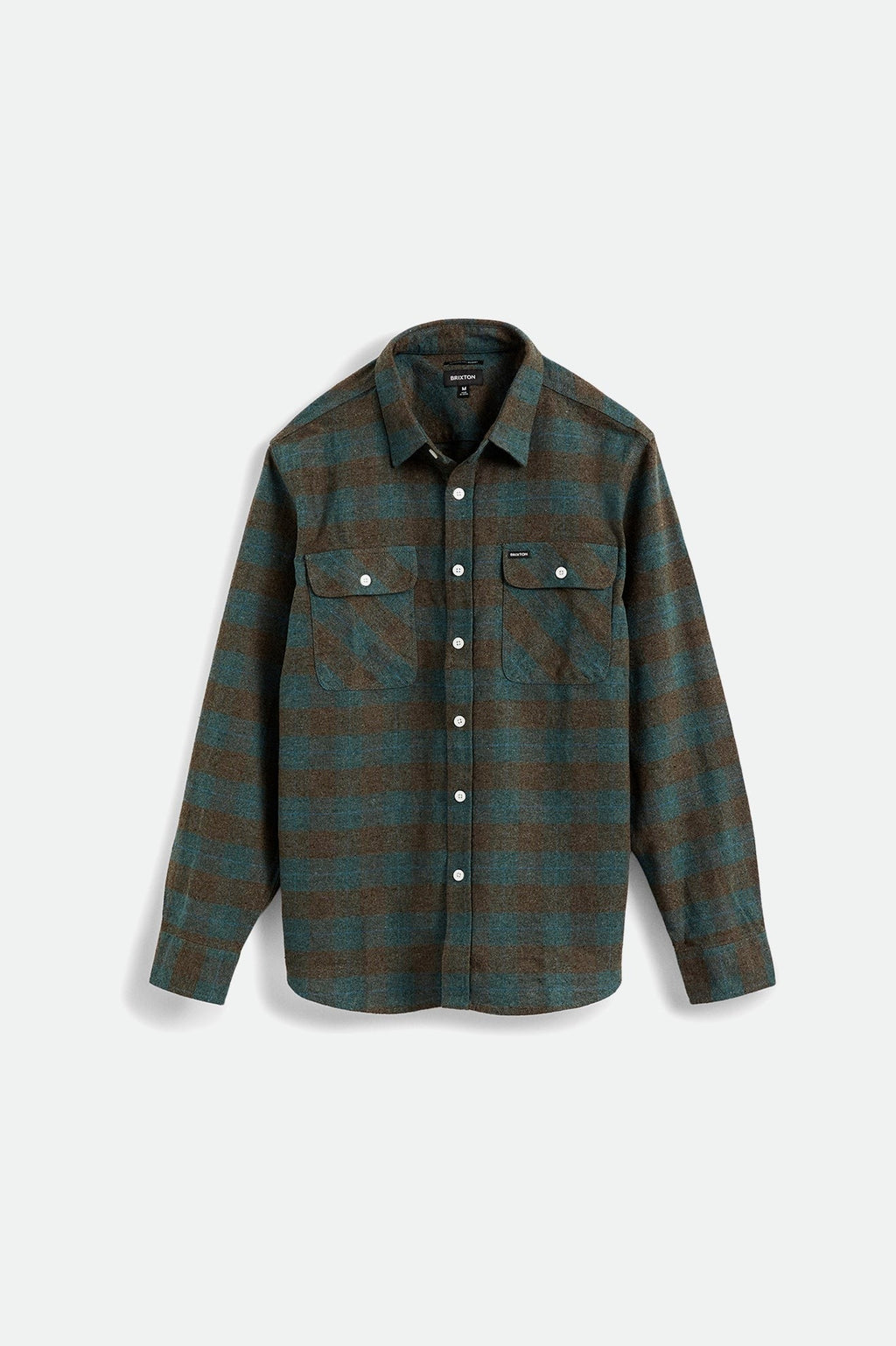 Bowery Flannel - Ocean