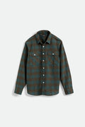 Bowery Flannel - Ocean