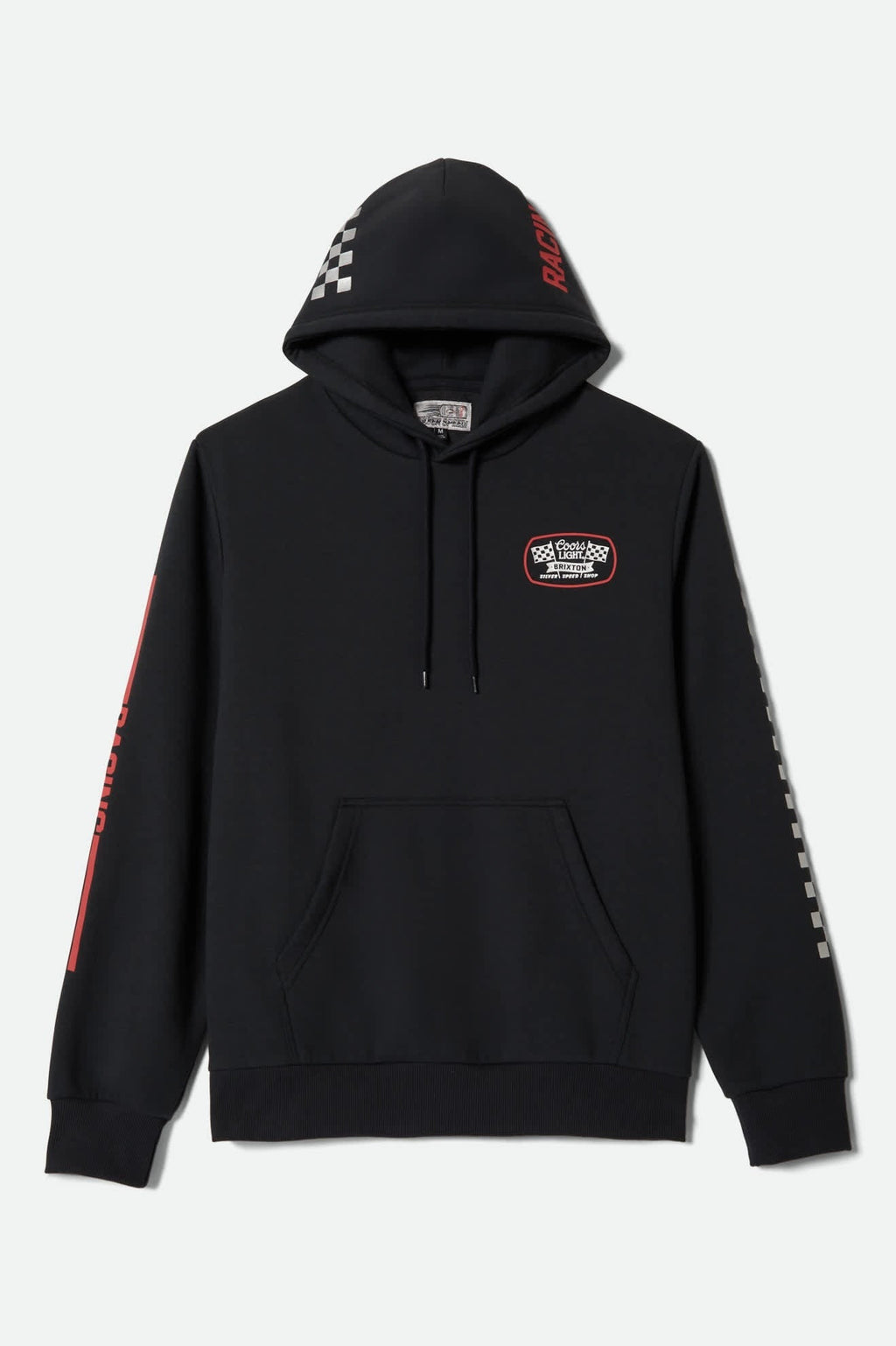 Coors Light Pit Stop Hoodie - Black