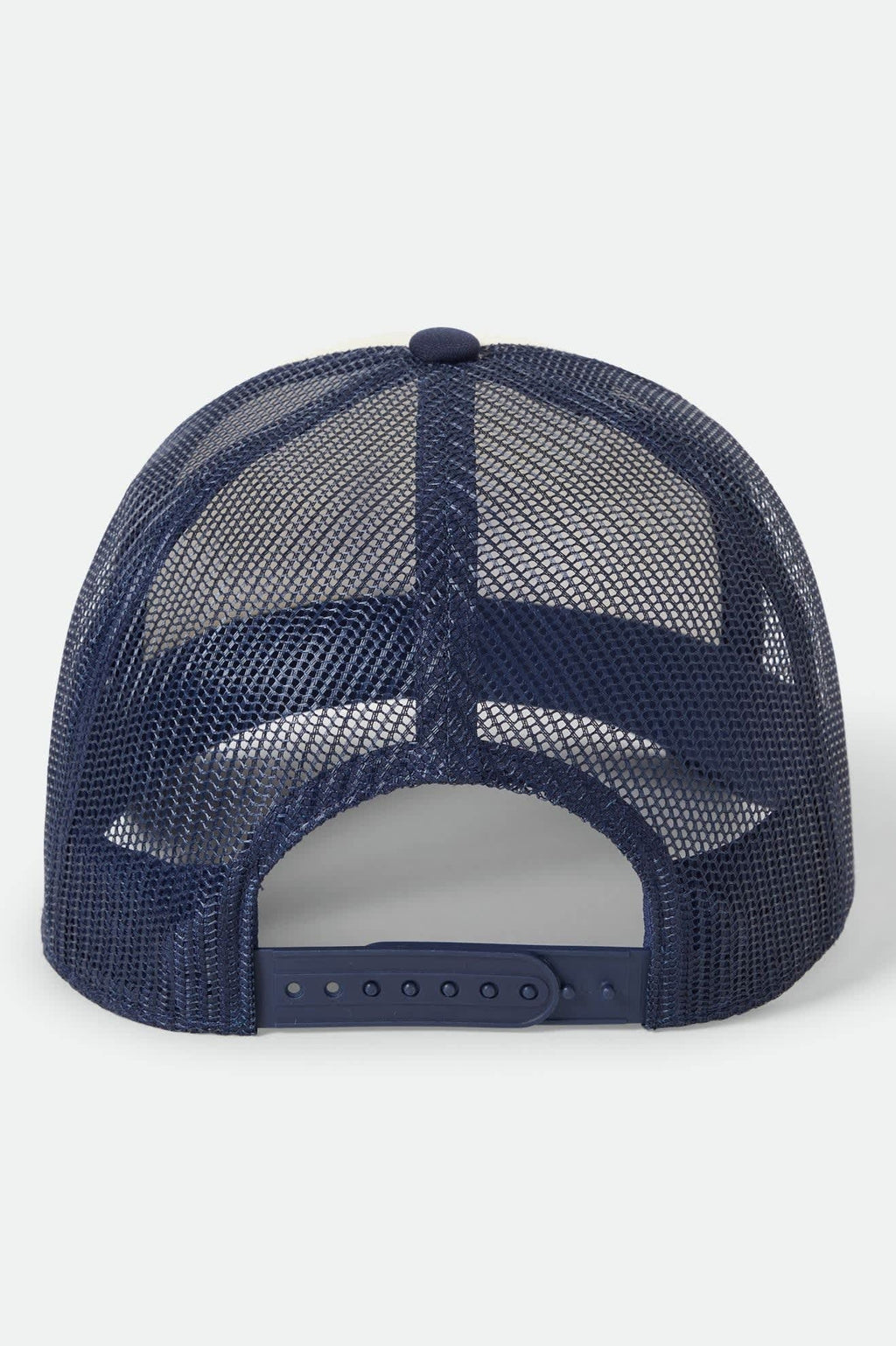 Horseshoe Trucker Hat - Washed Navy