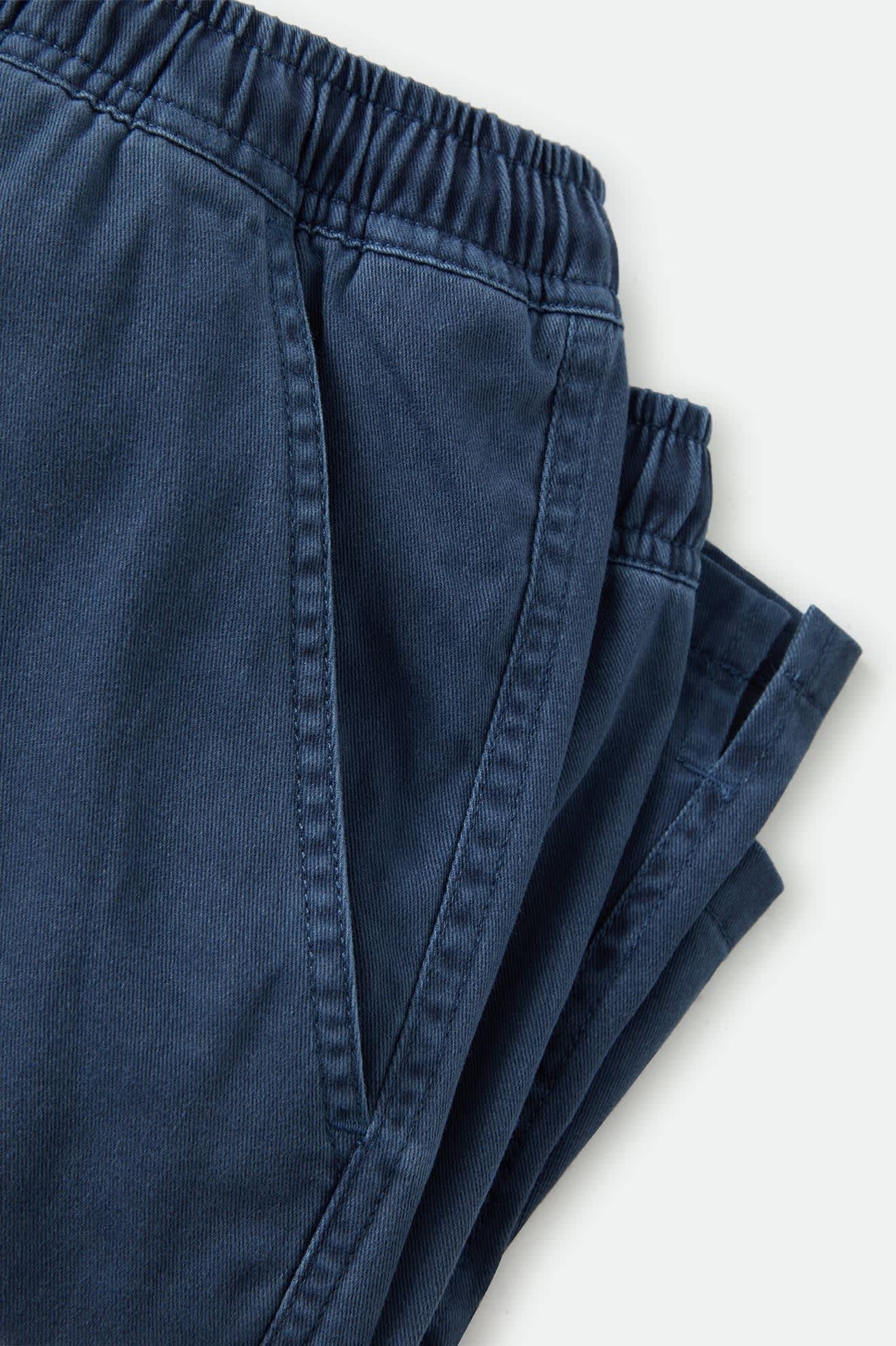 Everyday Vintage Wash Short - Washed Navy
