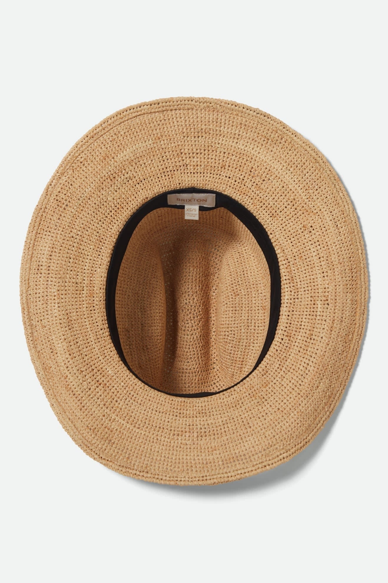 Odessa Straw Packable Cowboy Hat - Tan