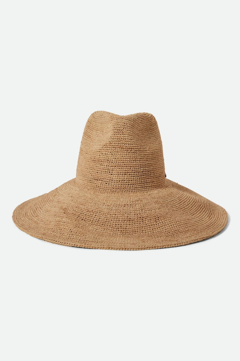 Helena Straw Sun Hat - Tan
