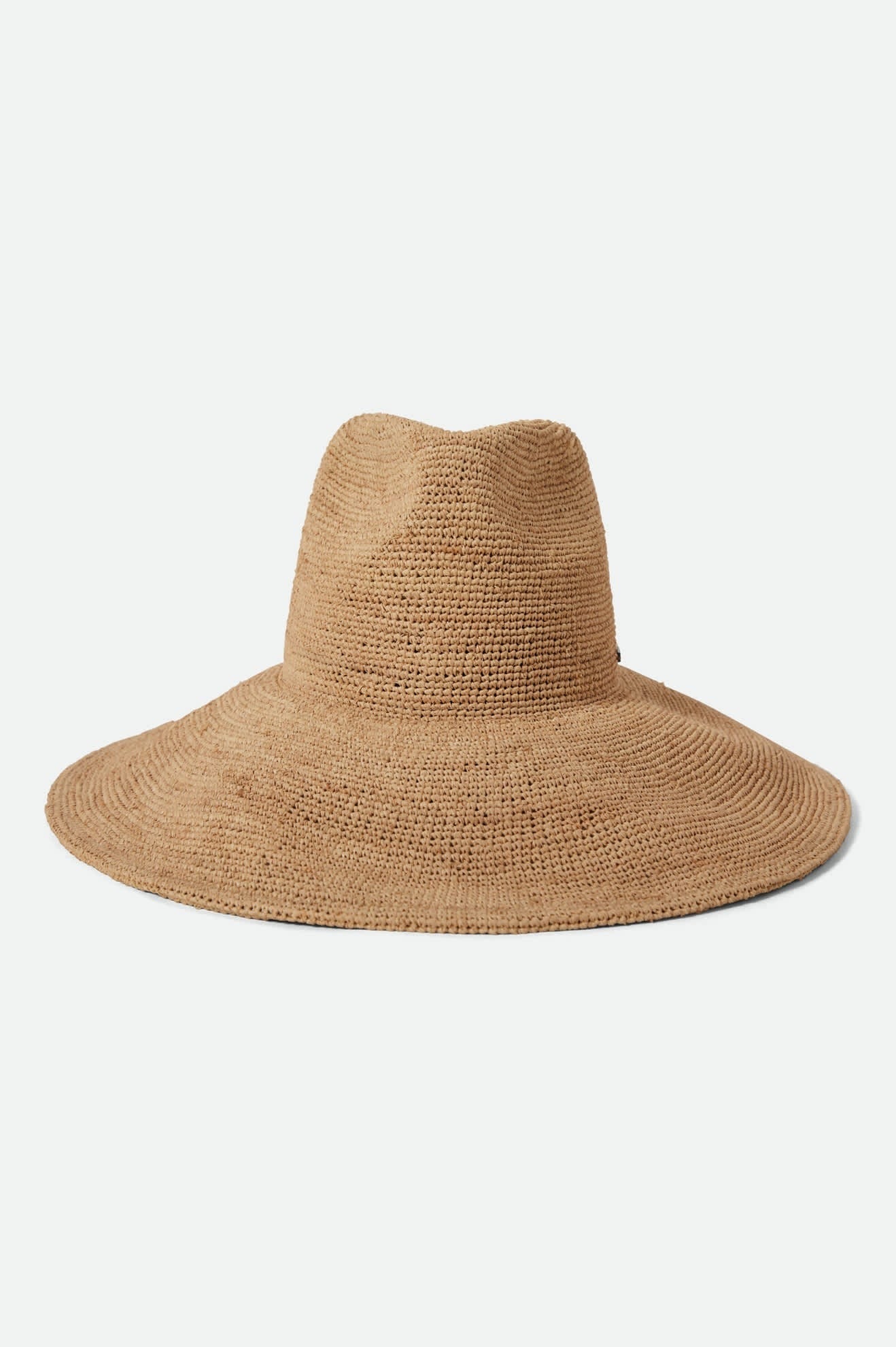 Helena Straw Sun Hat - Tan