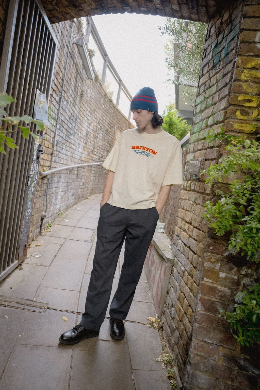 Everyday E-Waist Pant - Black