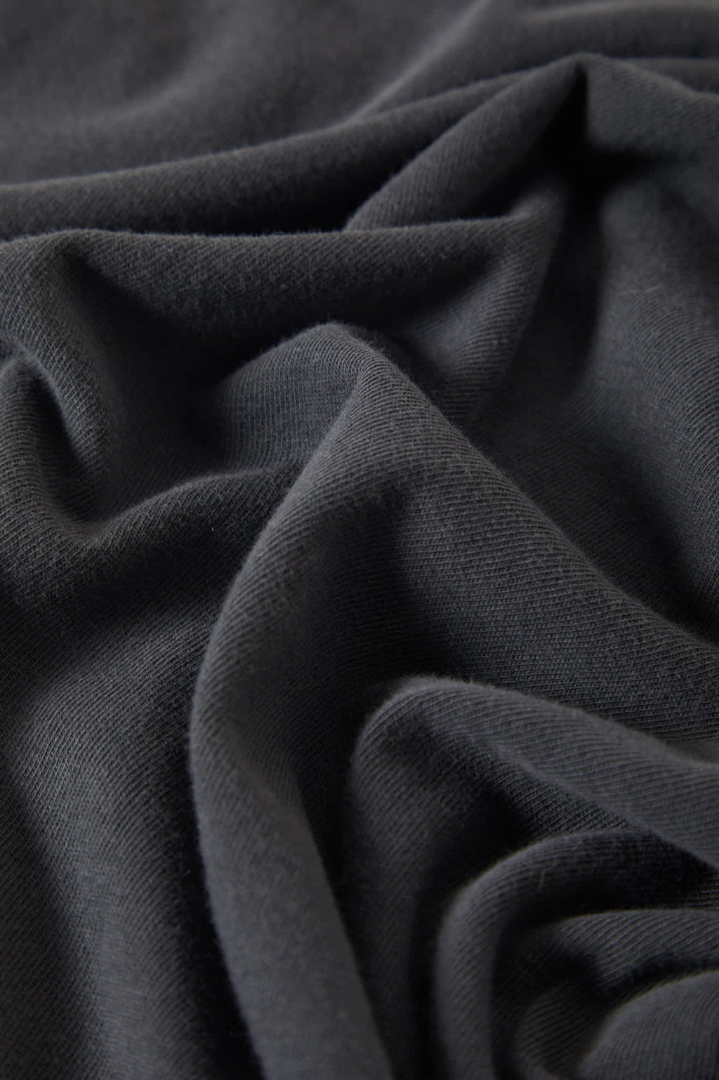 Machine Short Sleeve Standard T-Shirt - Black Worn Wash