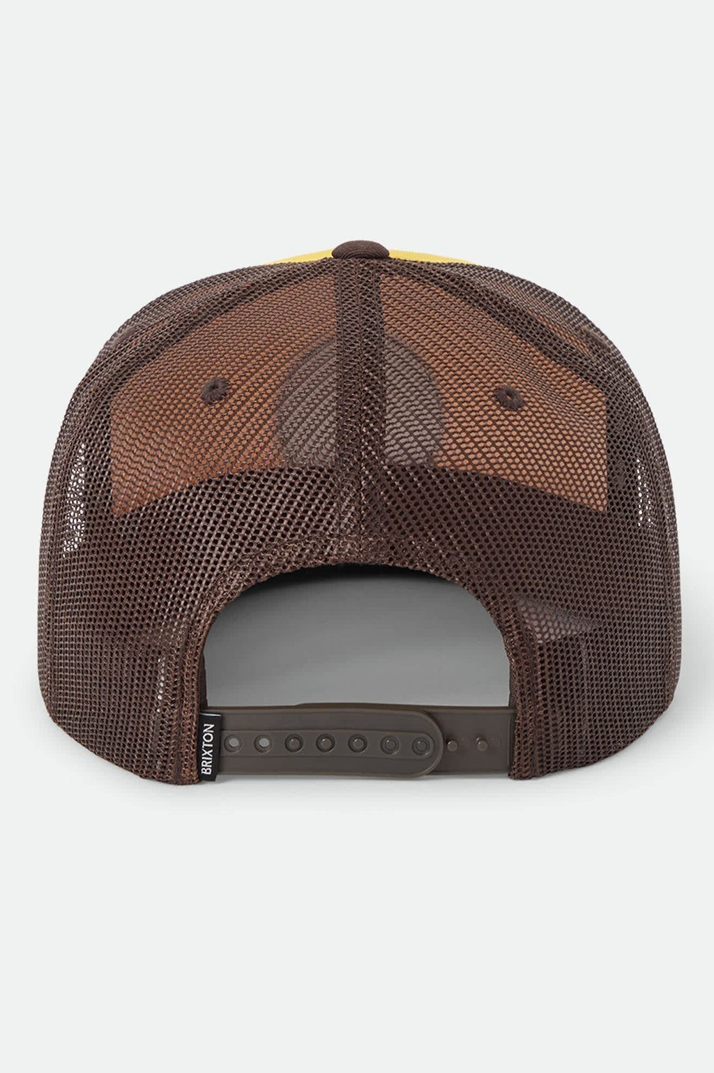 Oath Trucker Hat - Golden Hour/Coco
