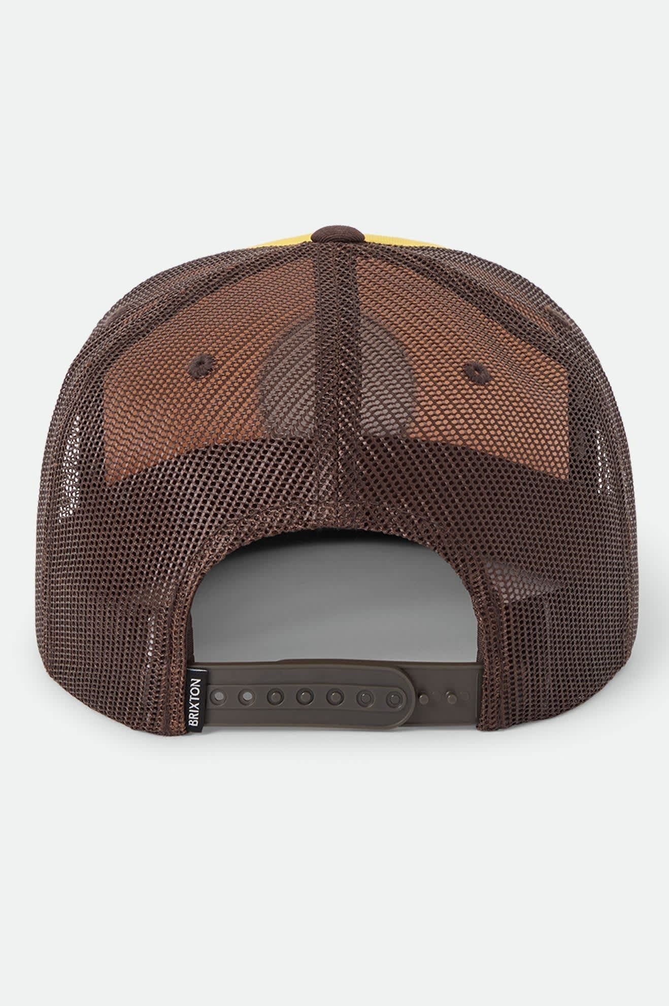 Oath Trucker Hat - Golden Hour/Coco