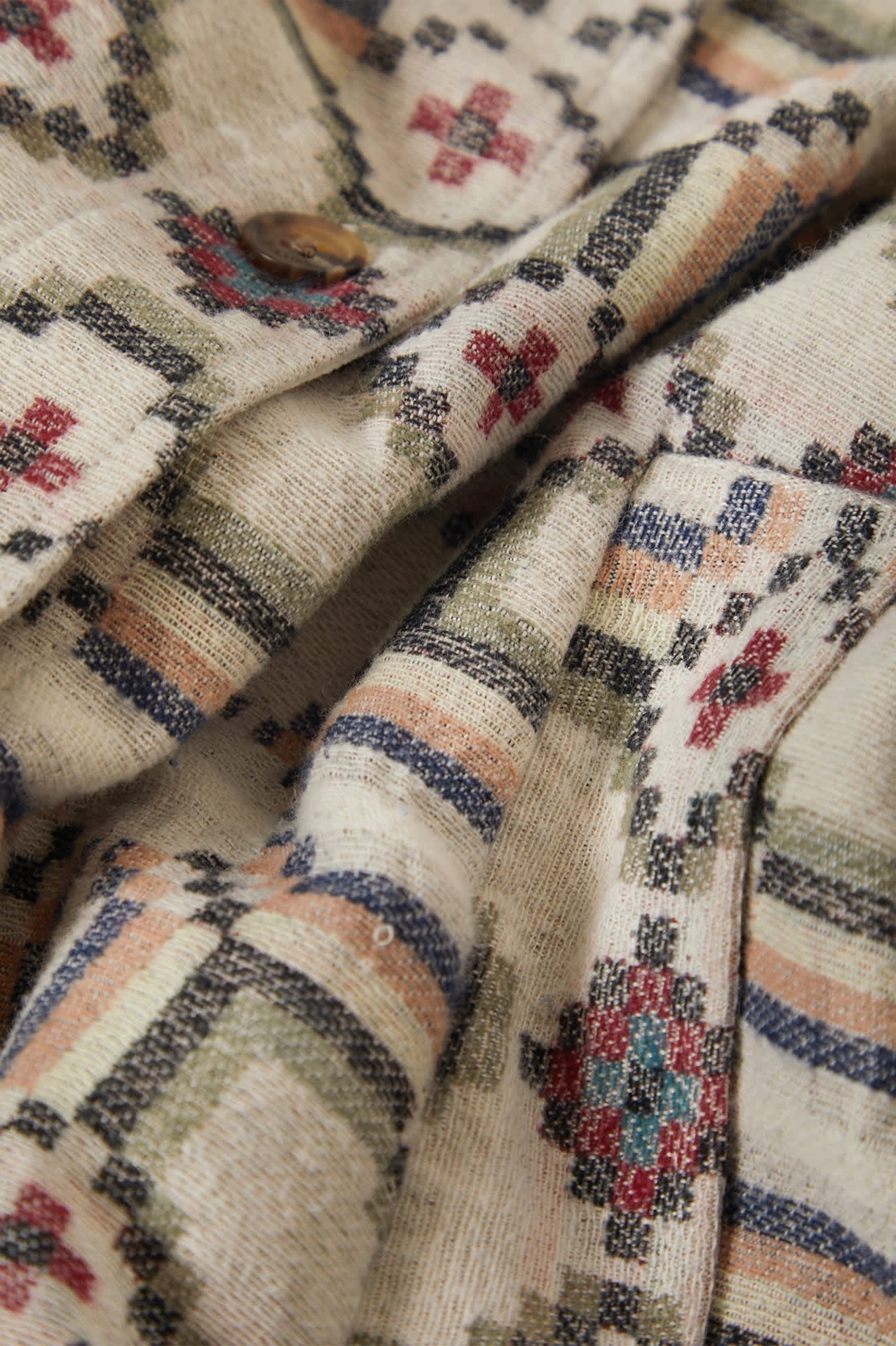 The Alfama Jacket - Digi Tile