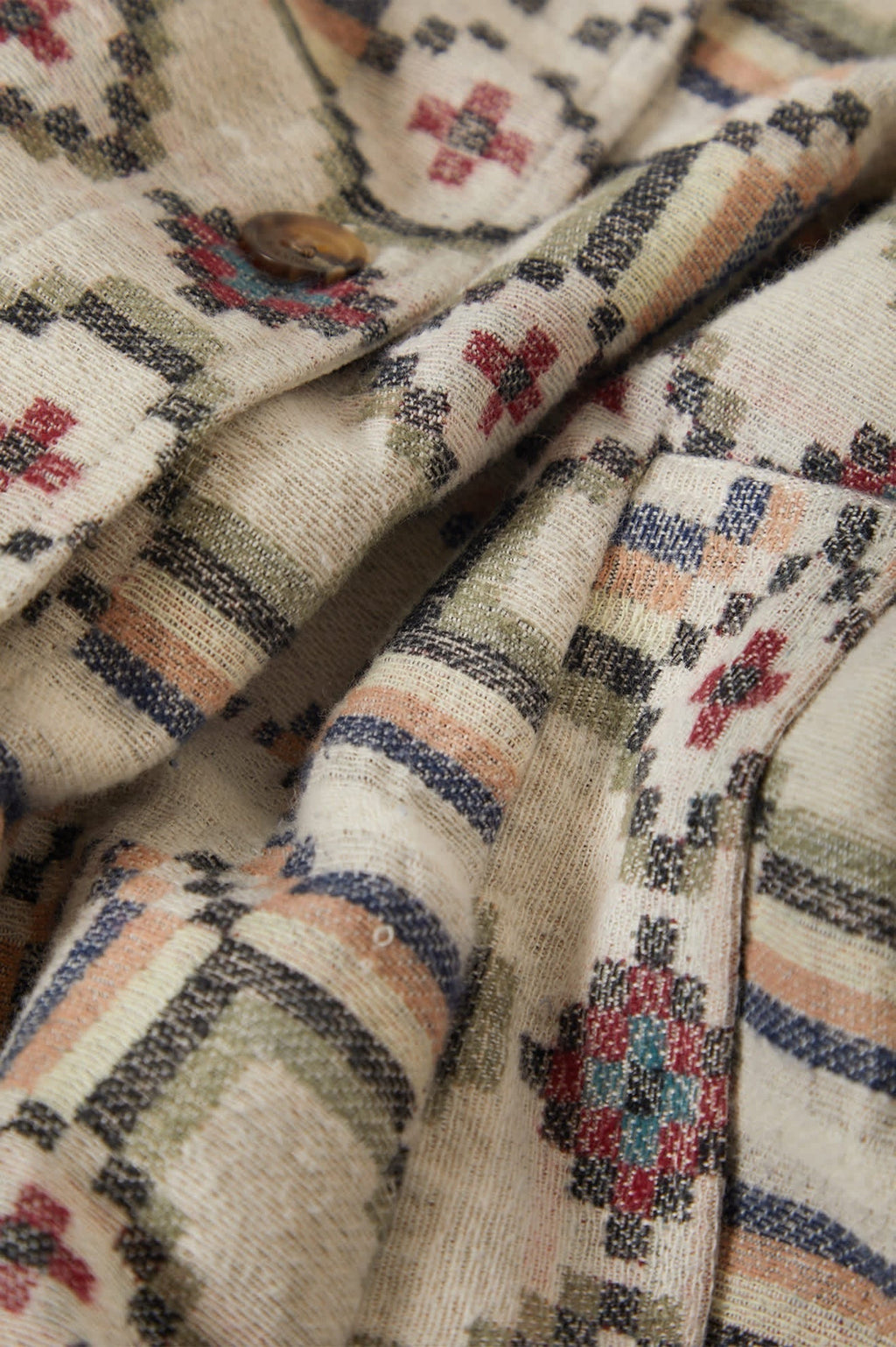 The Alfama Jacket - Digi Tile