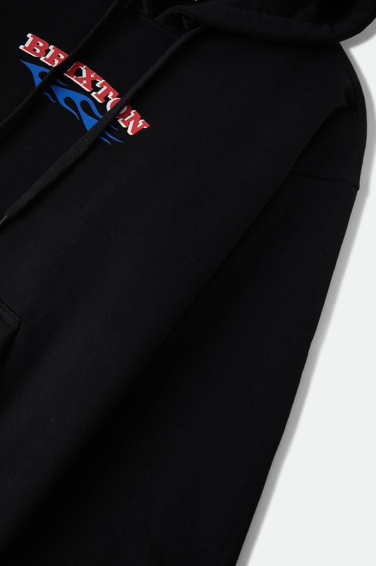 Clifton Hood - Black