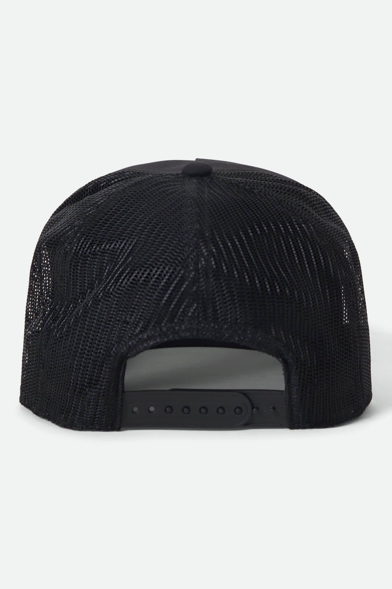 Chains NetPlus Trucker Hat - Black/Black