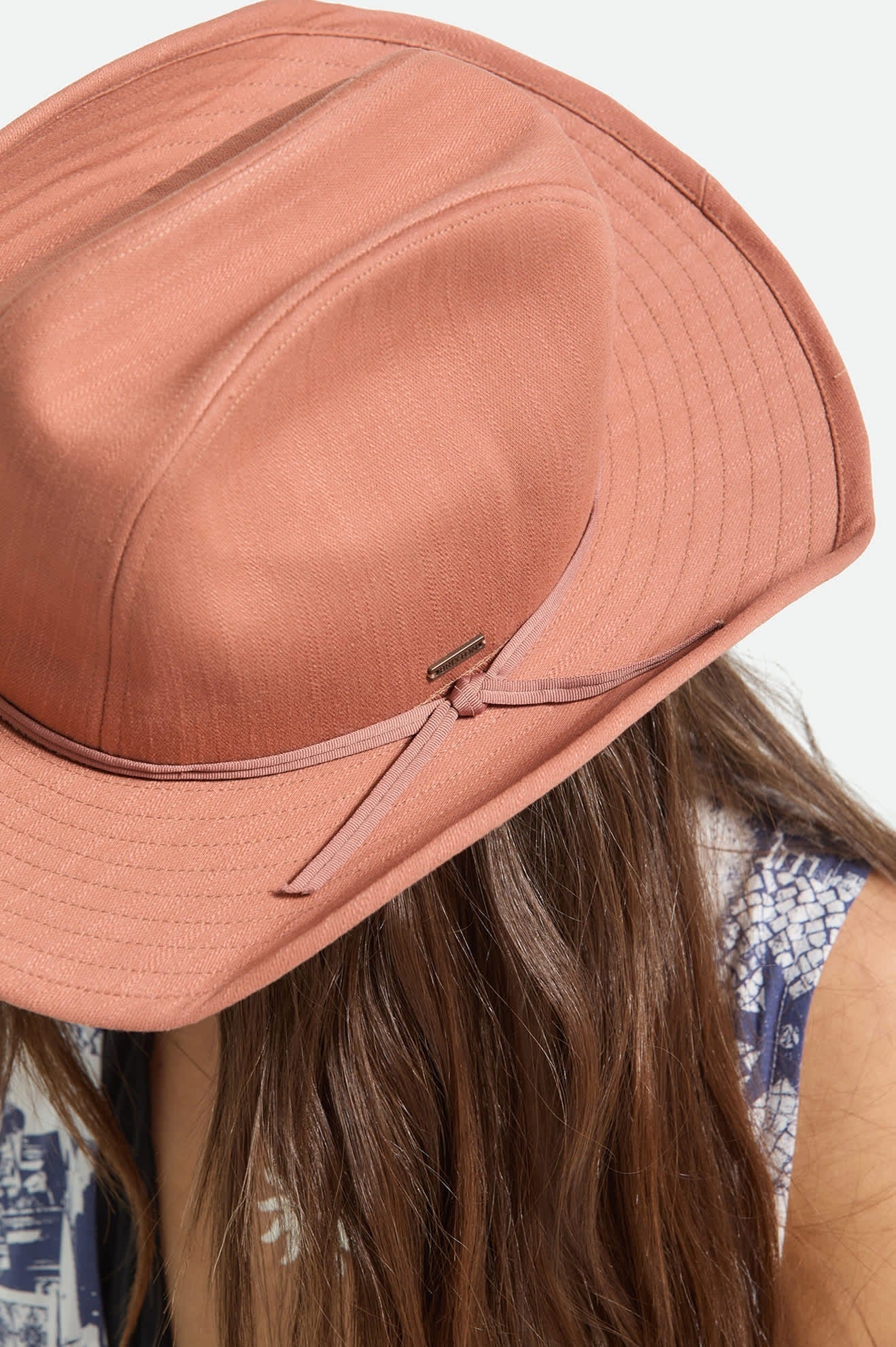 Odessa Cowboy Hat - Italian Clay