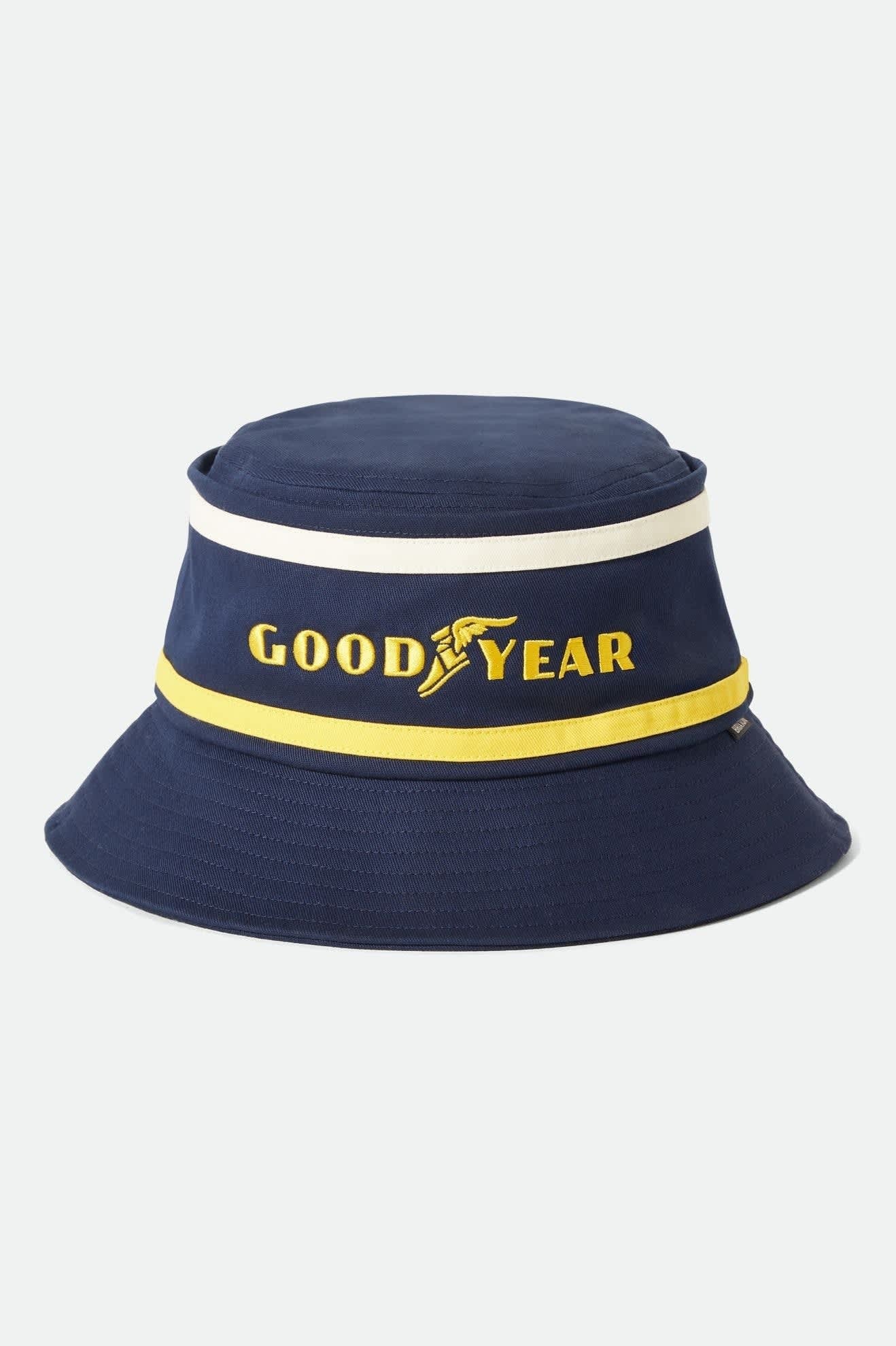 Goodyear Service Bucket Hat - Navy
