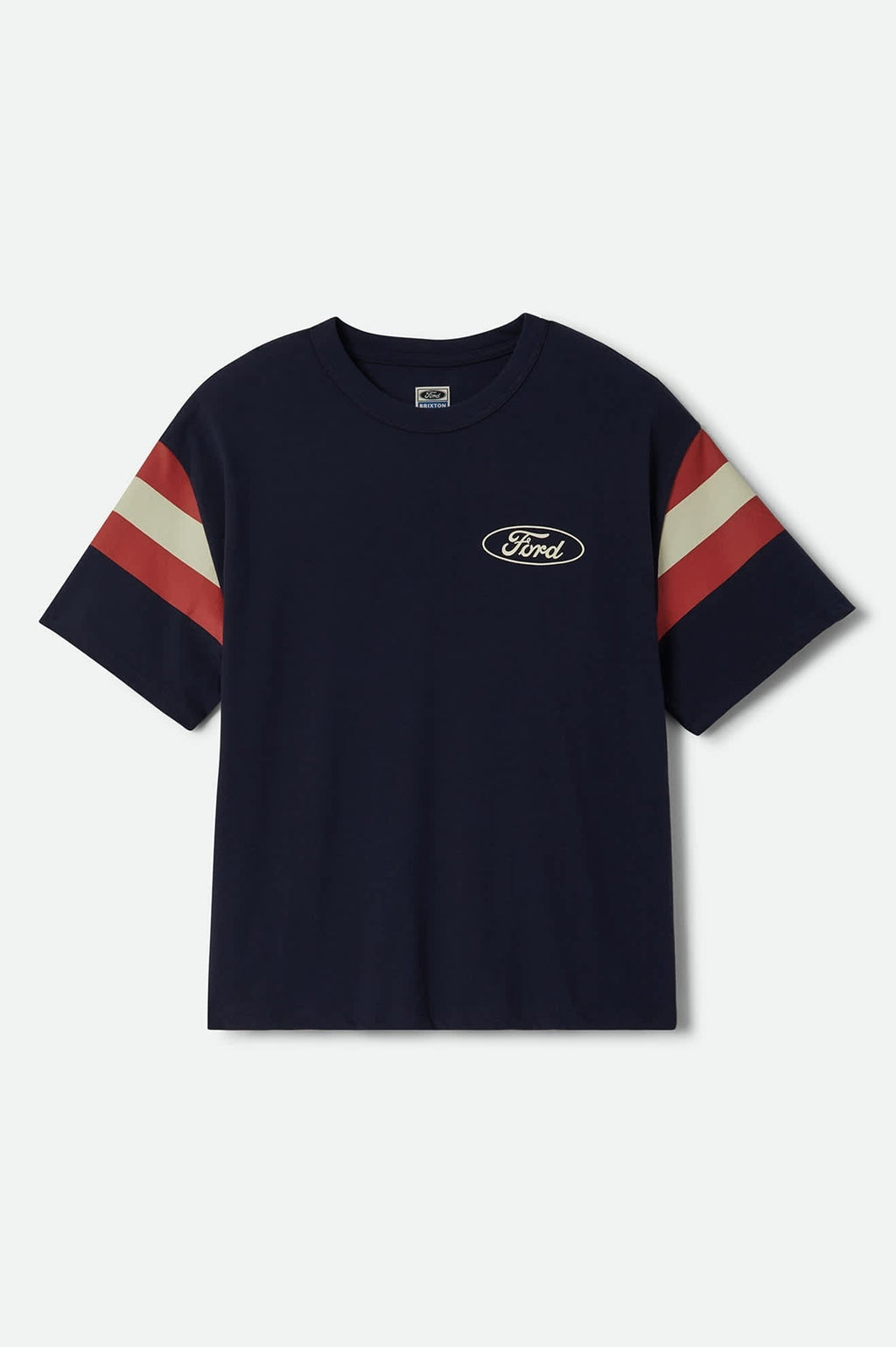 Ford Built Tough Jersey - American Navy