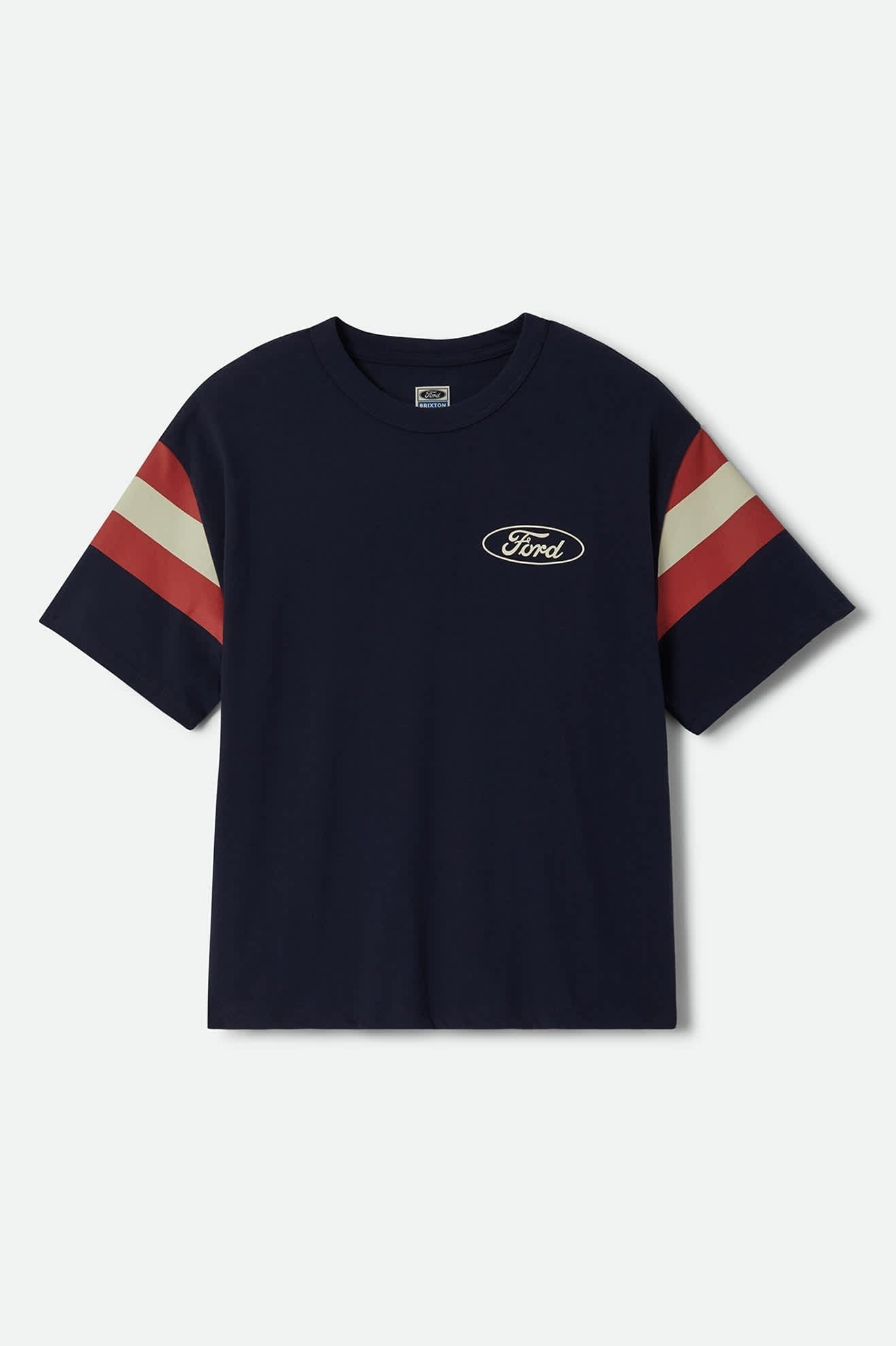 Ford Built Tough Jersey - American Navy