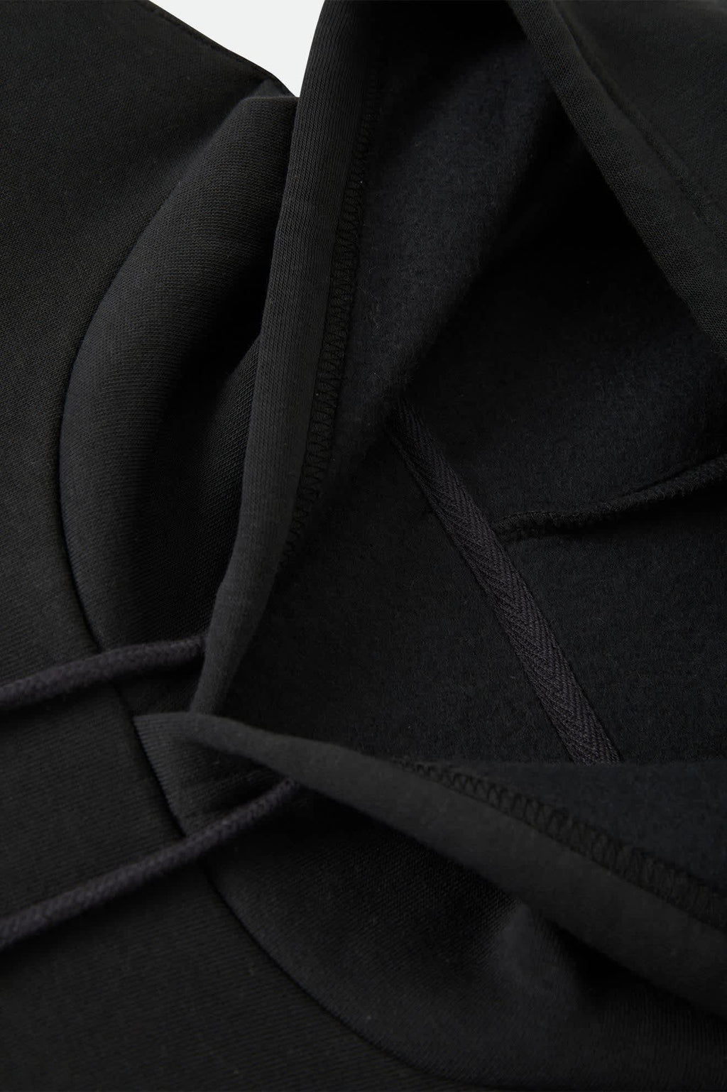 Ewing Hood - Black