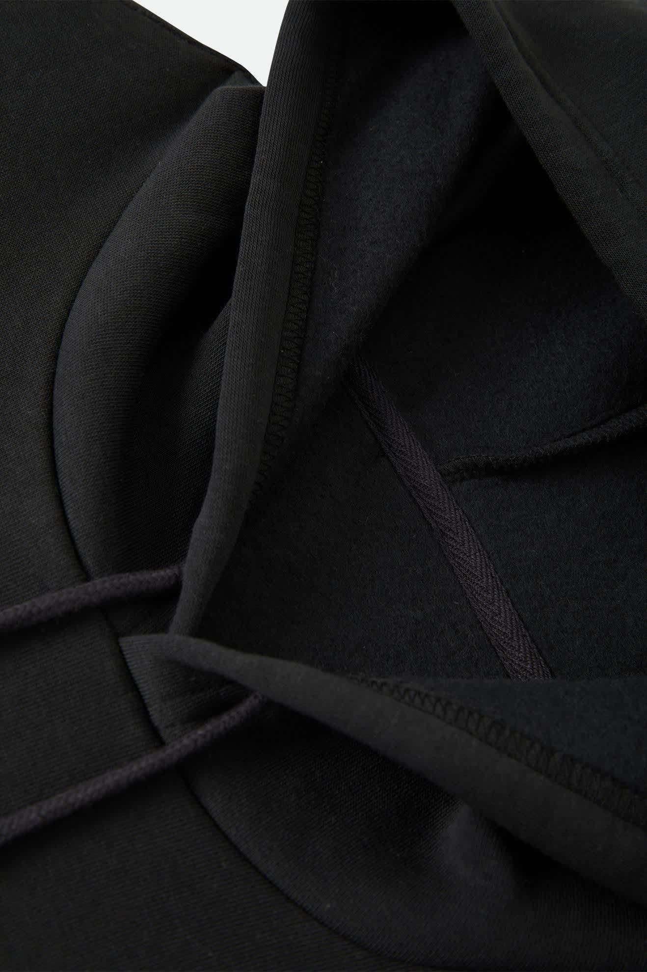 Ewing Hood - Black