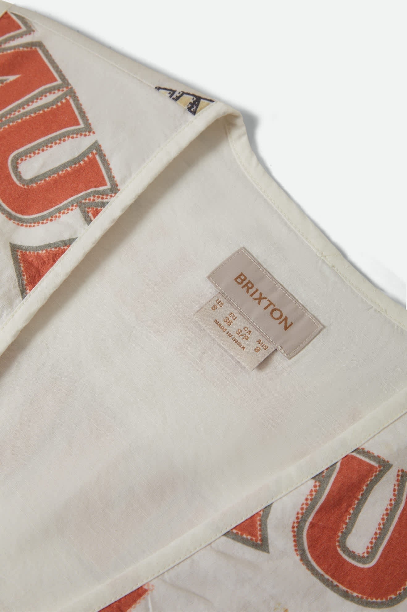 The Luna Vest - Lost In Reality Print