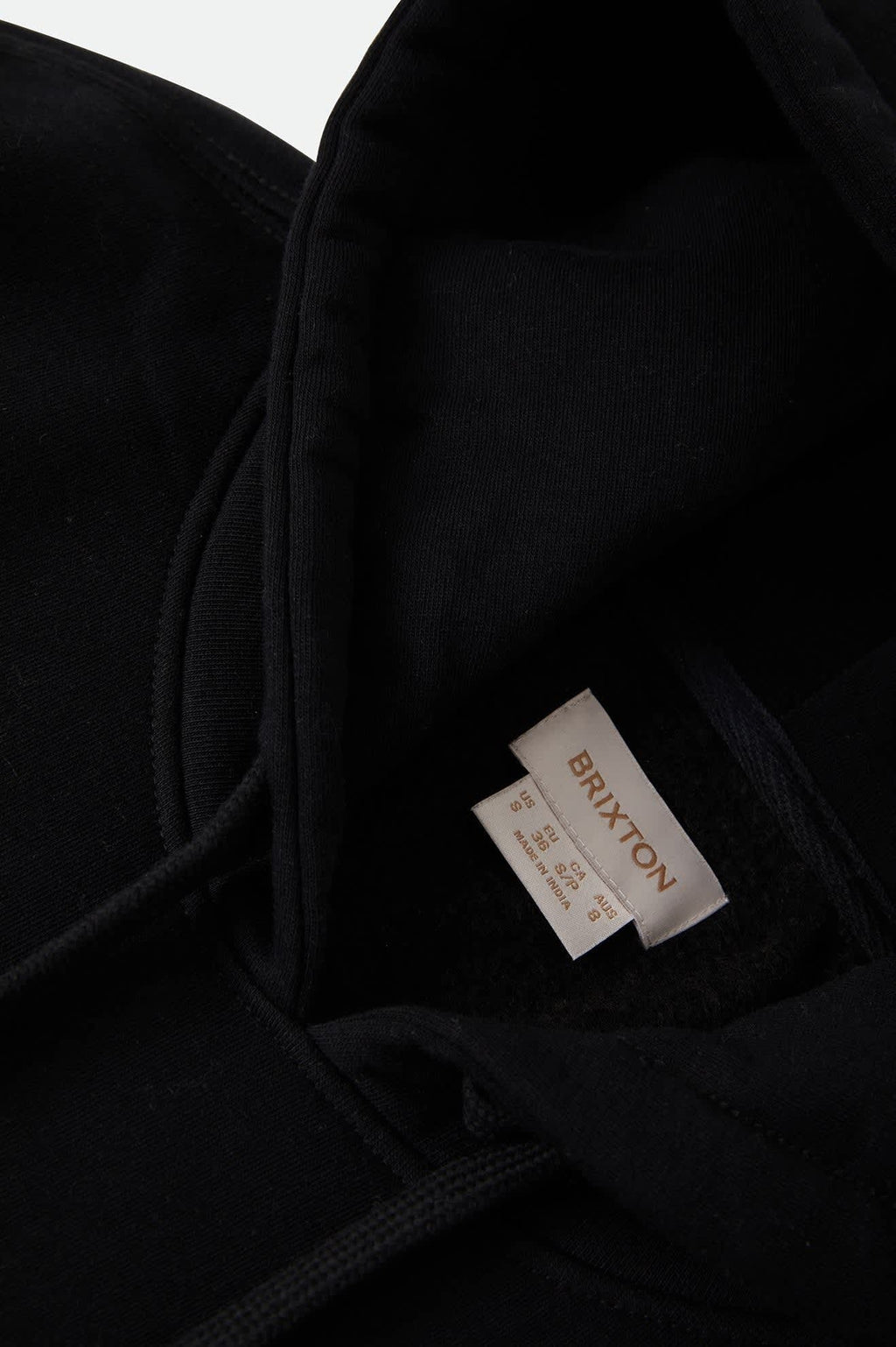 Clifton Hood - Black
