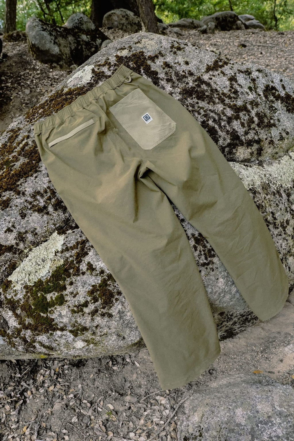 Journey Utility Pant - Dark Olive/Olive Surplus