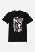 Marquis Short Sleeve T-Shirt - Black