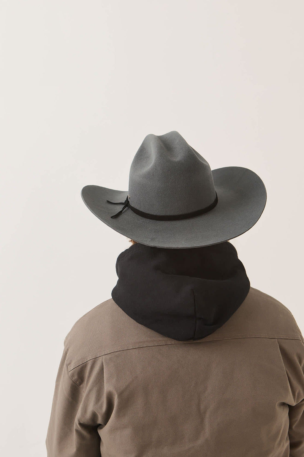 Laredo WTHR GUARDTM Cowboy Hat - Asphalt