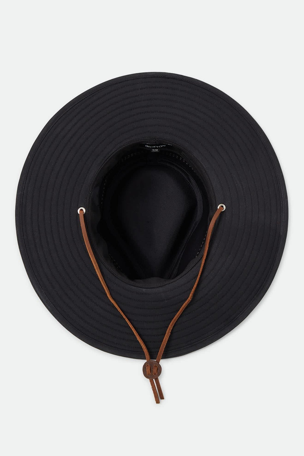 Beck Journey Canvas Hat - Black
