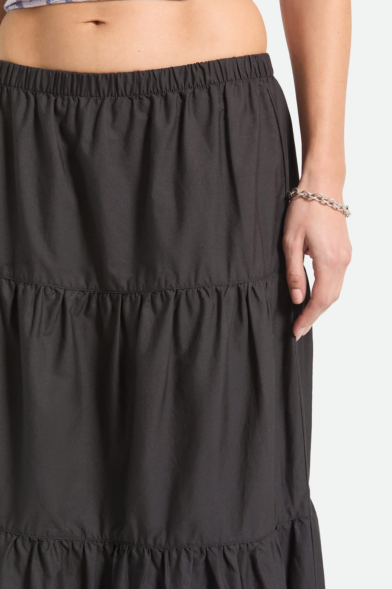 The Abigail Skirt - Black