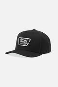 Linwood NetPlus Snapback - Black/White